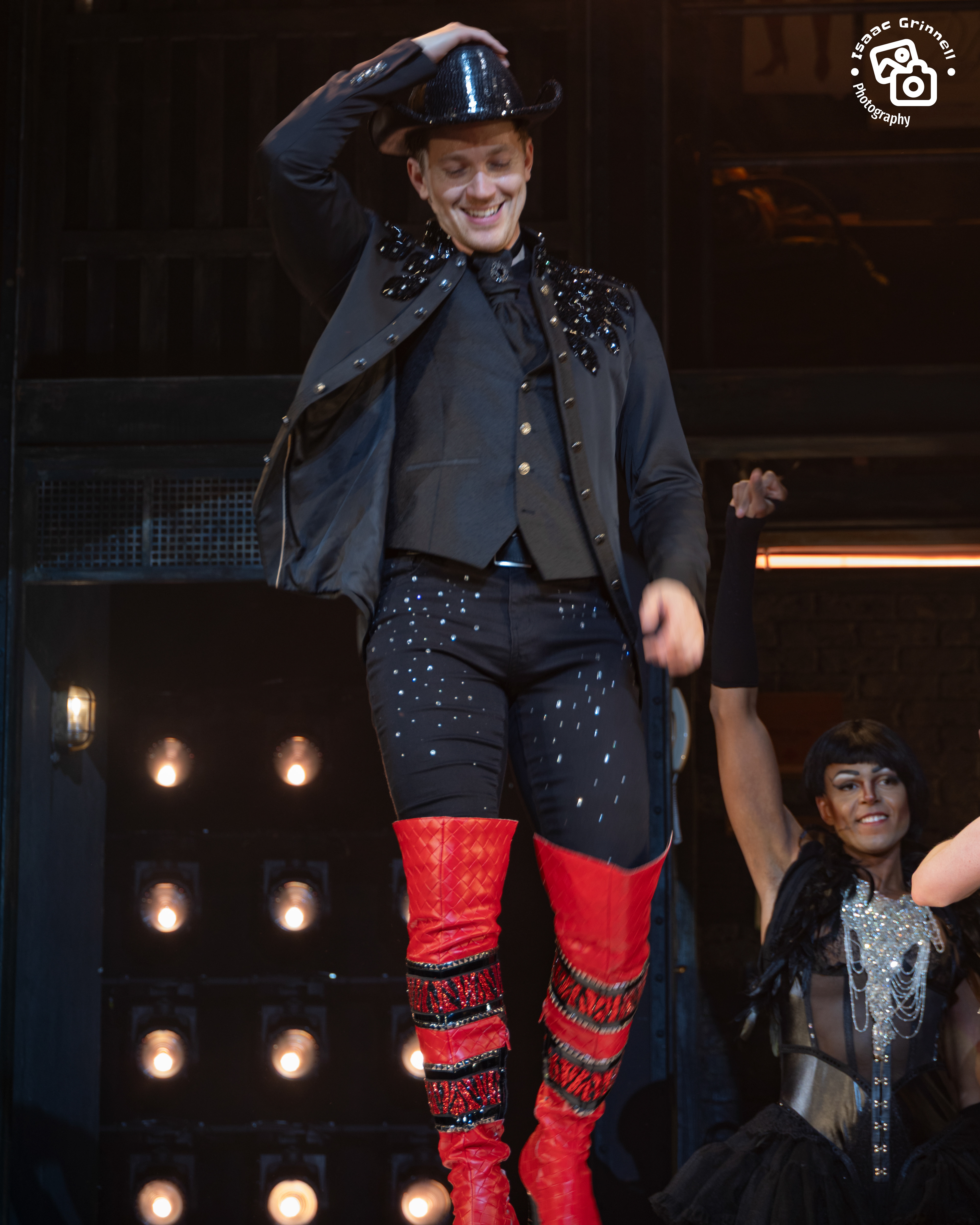 Dan Partridge as Charlie Price