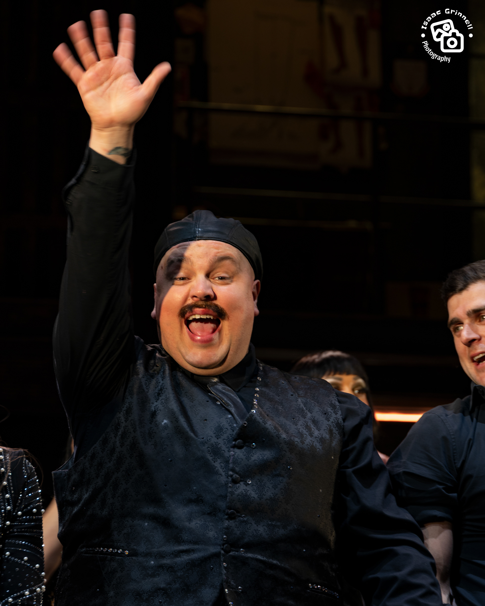 Scott Paige as George