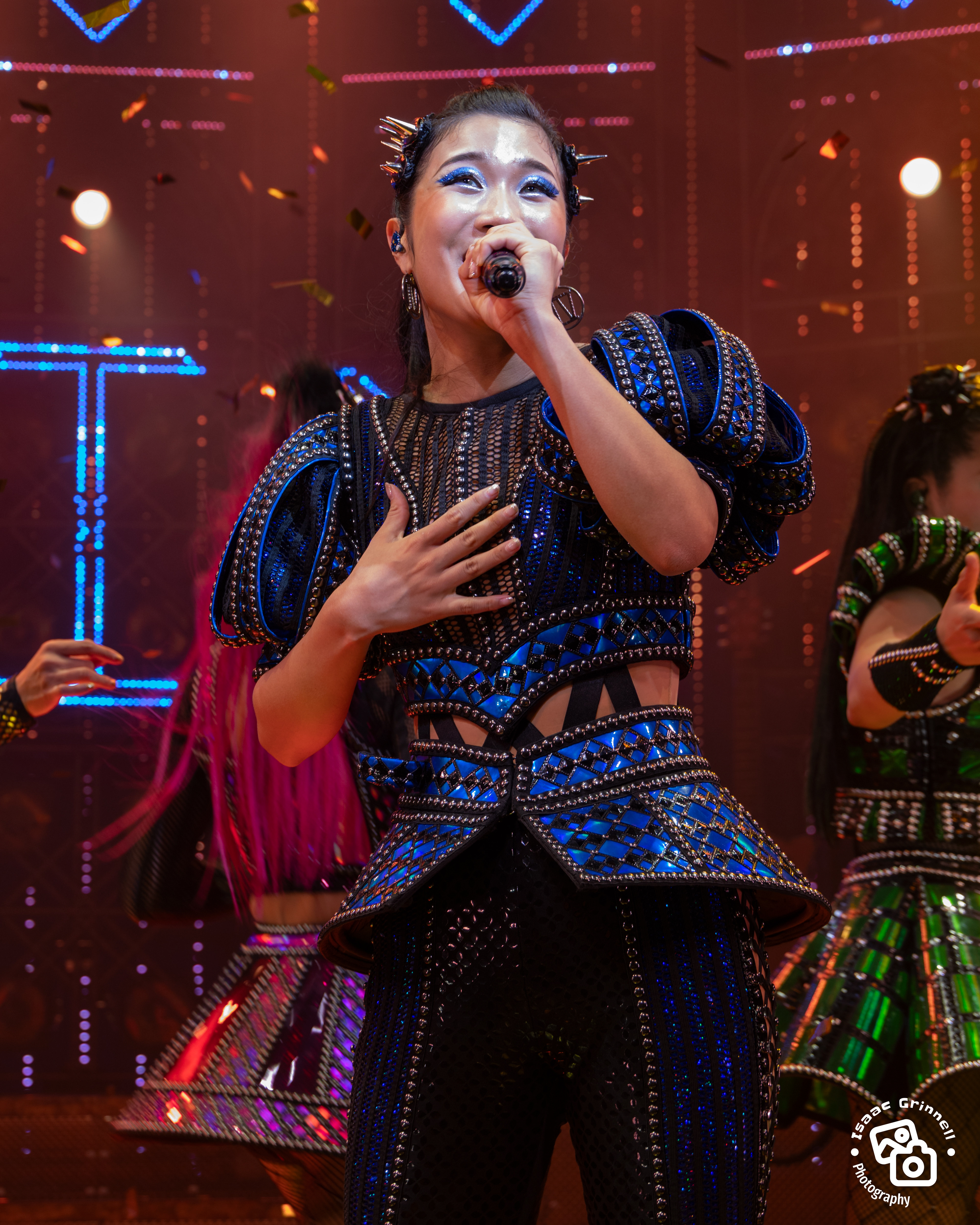 Ruki Saito as Parr