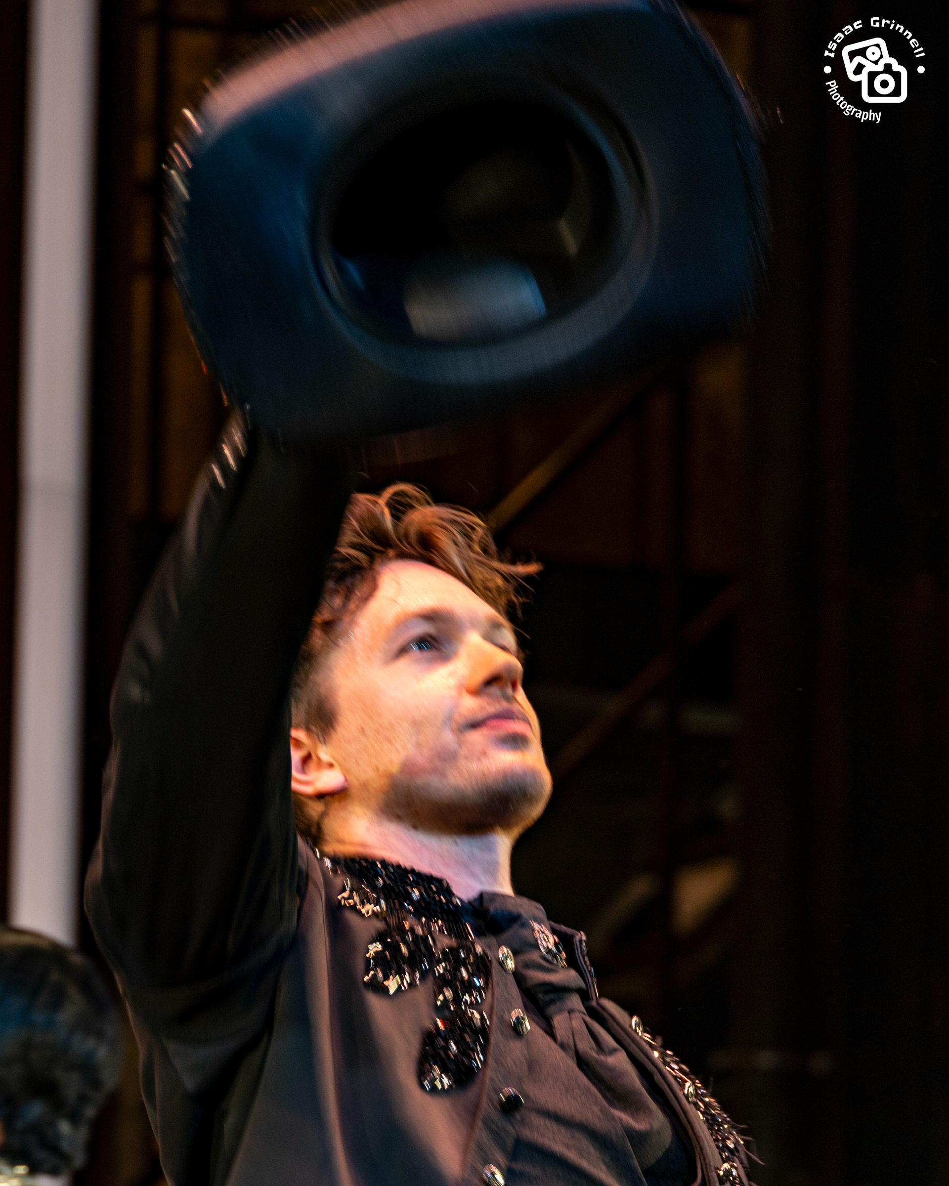 Dan Partridge as Charlie Price