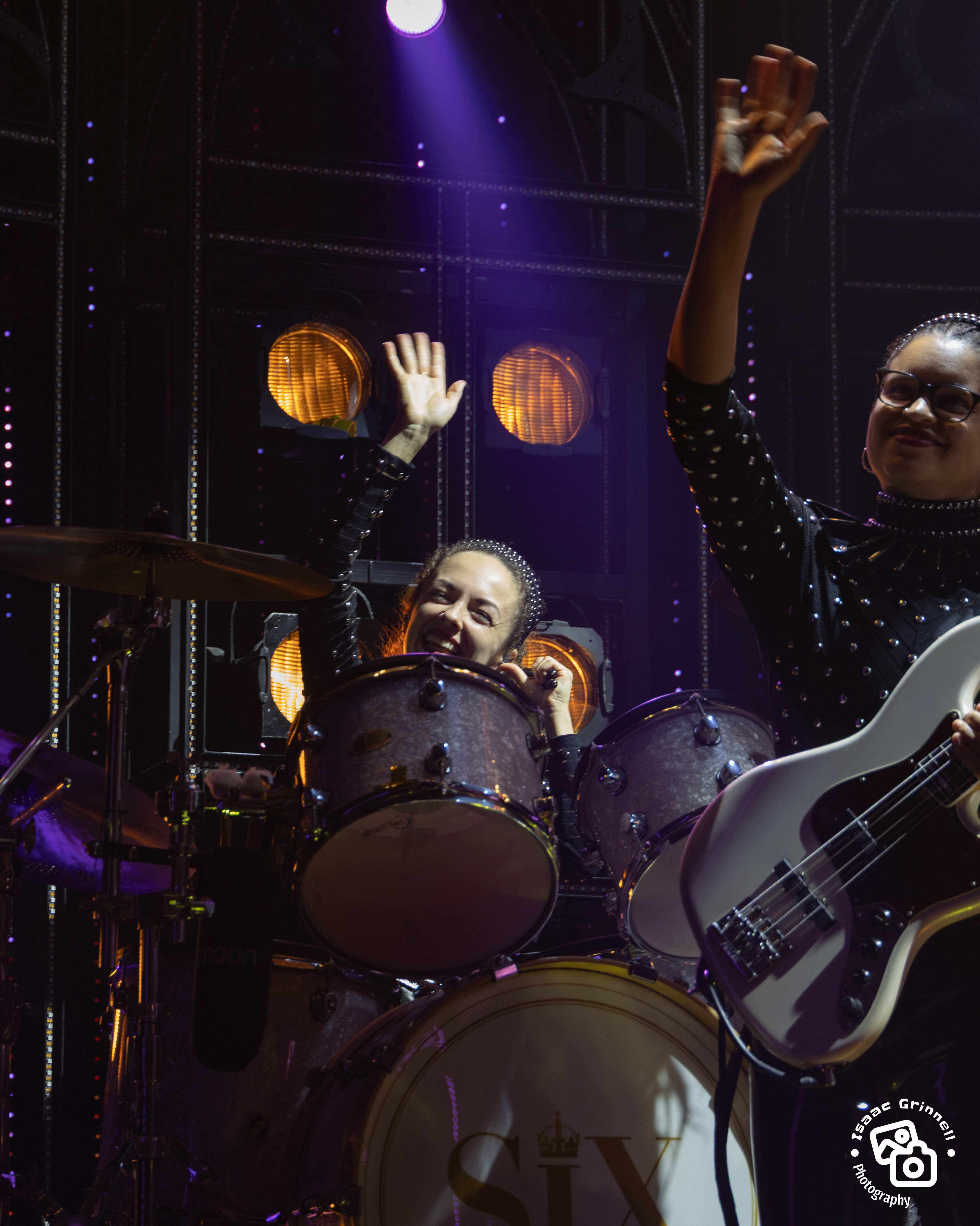 Alice Angliss as Maria