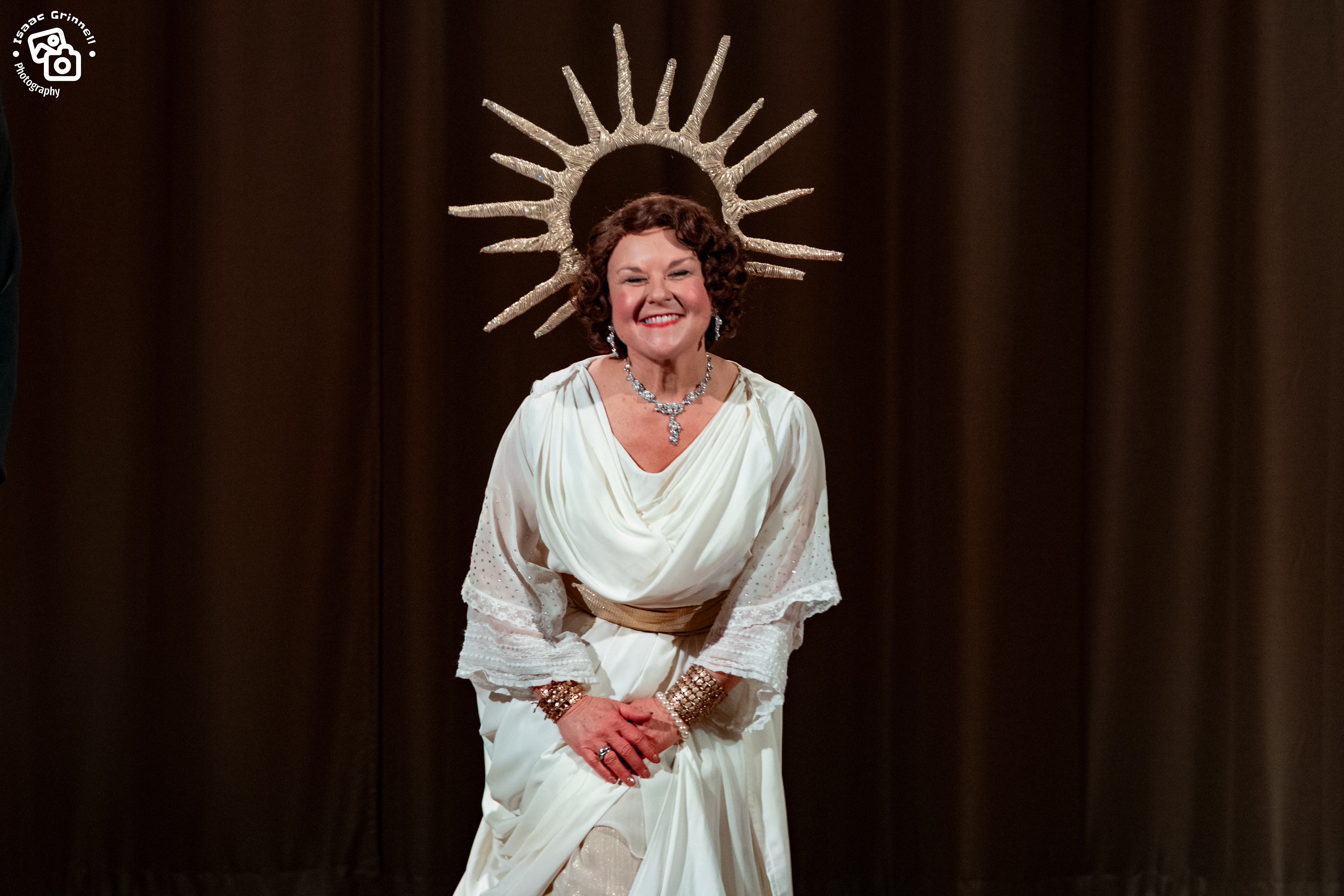 Wendi Peters as Florence Foster Jenkins