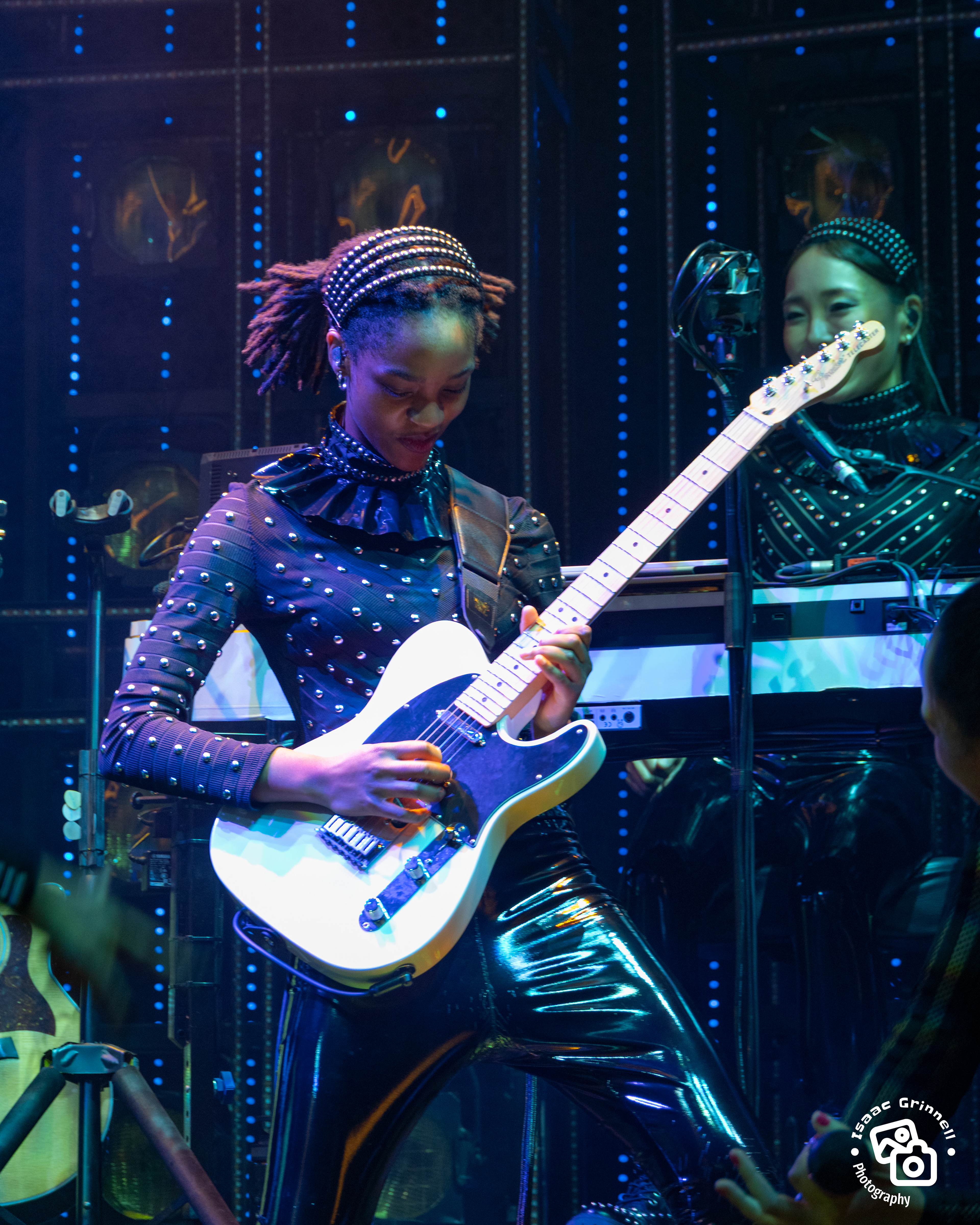 Emma Jemima as Maria