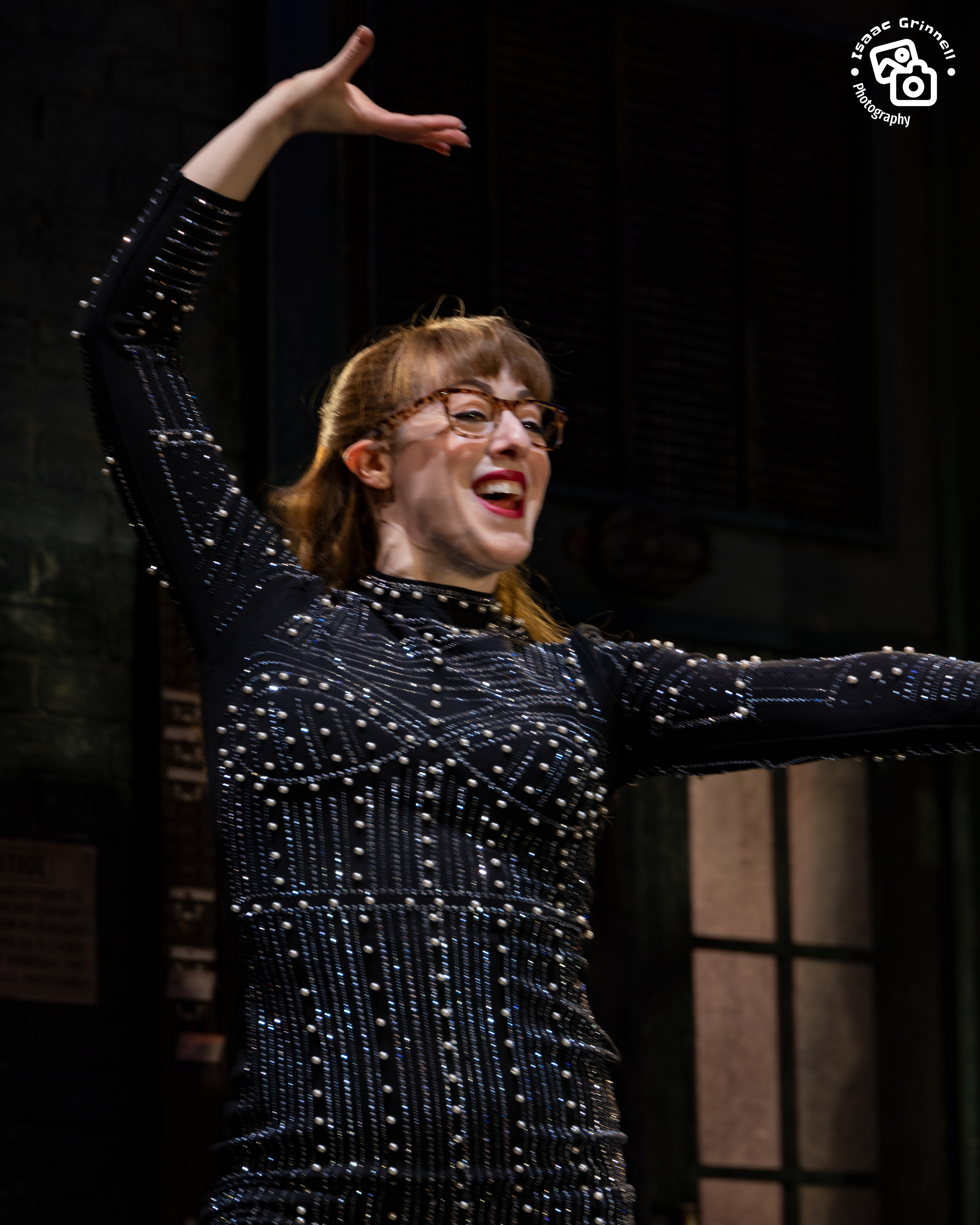 Kathryn Barnes as Pat