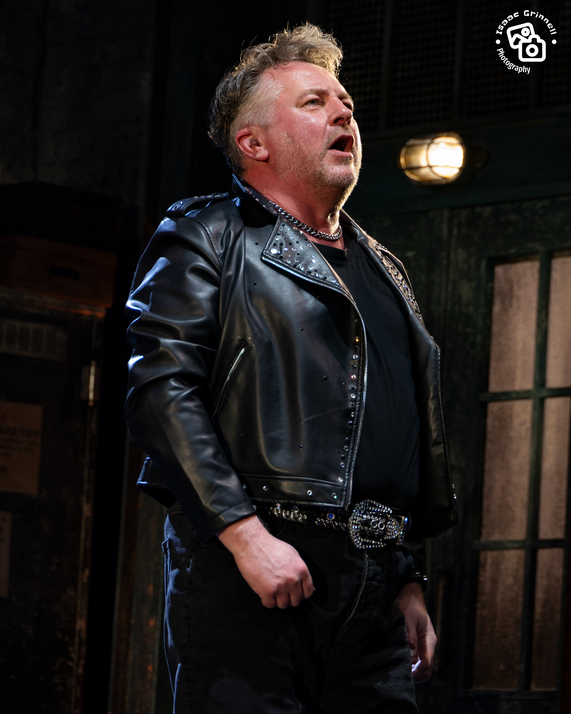 Joe Caffrey as Don