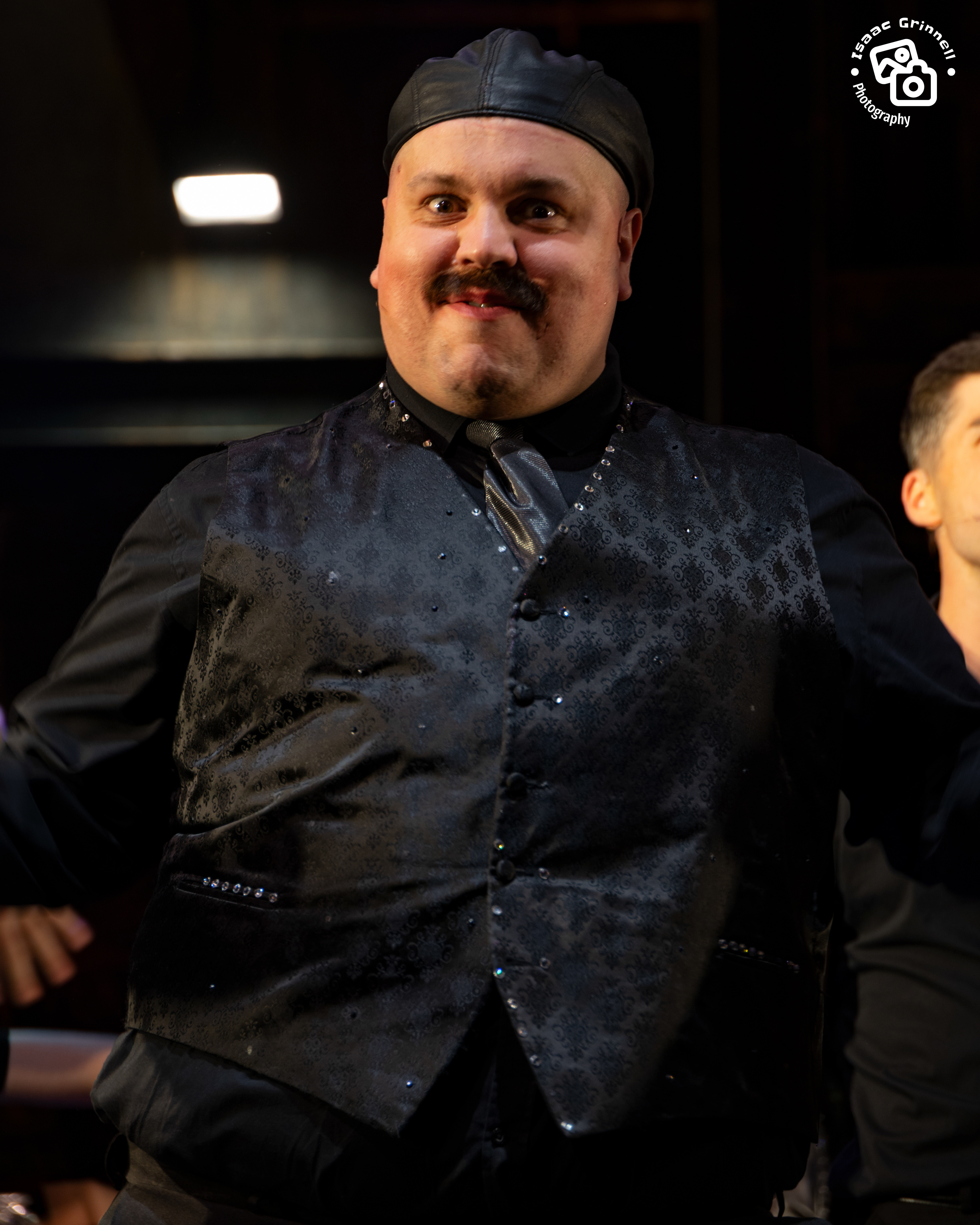 Scott Paige as George