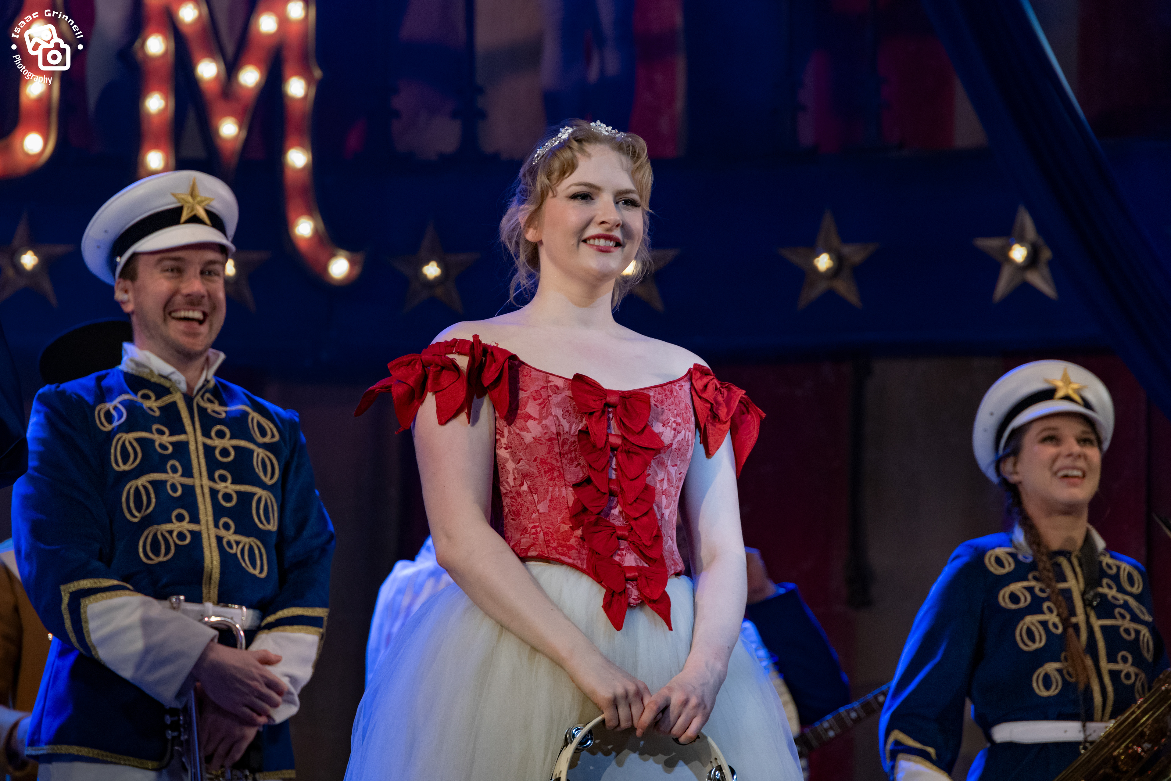 Penny Ashmore as Jenny Lind
