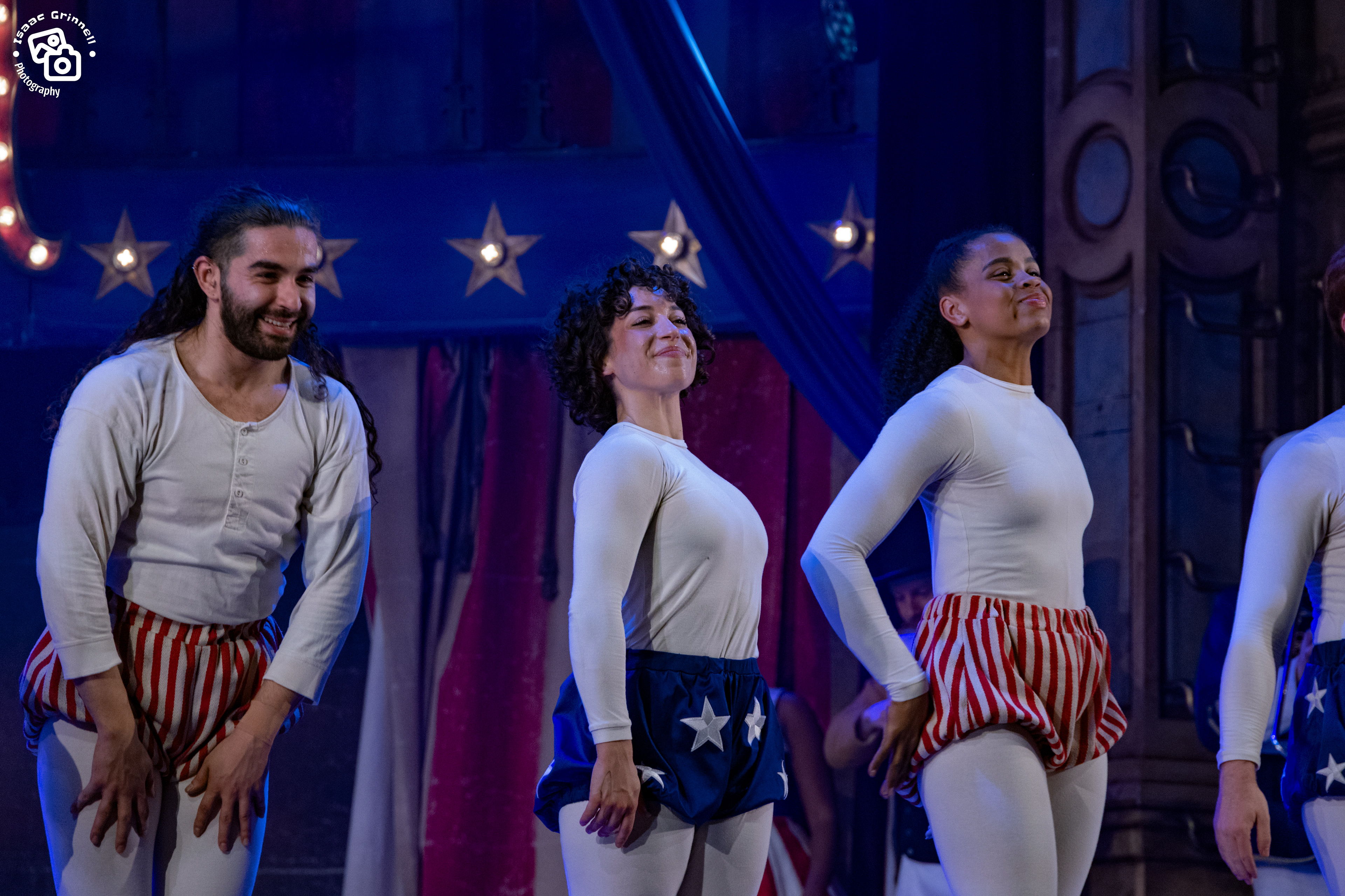 The circus performers