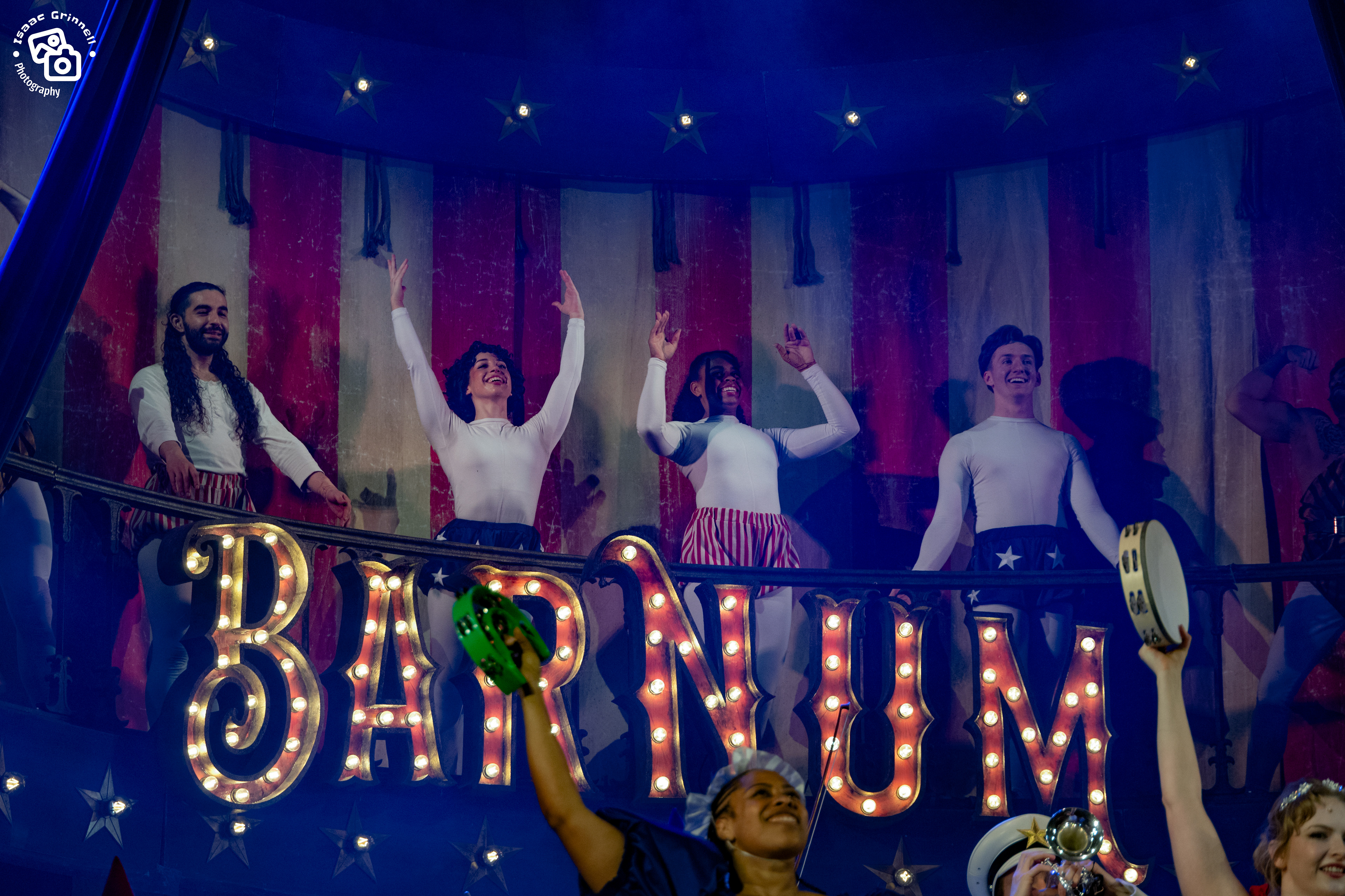 The circus performers