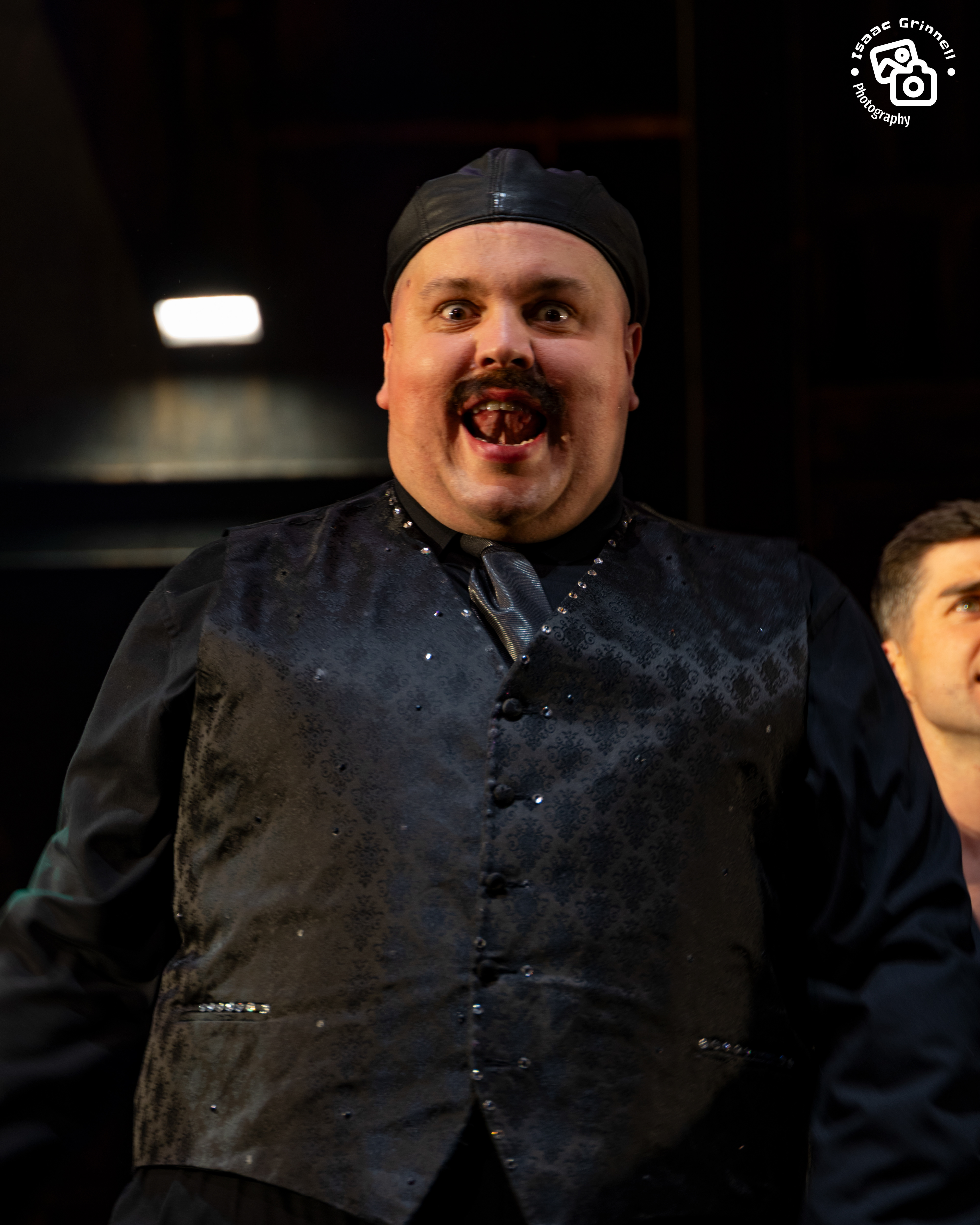 Scott Paige as George