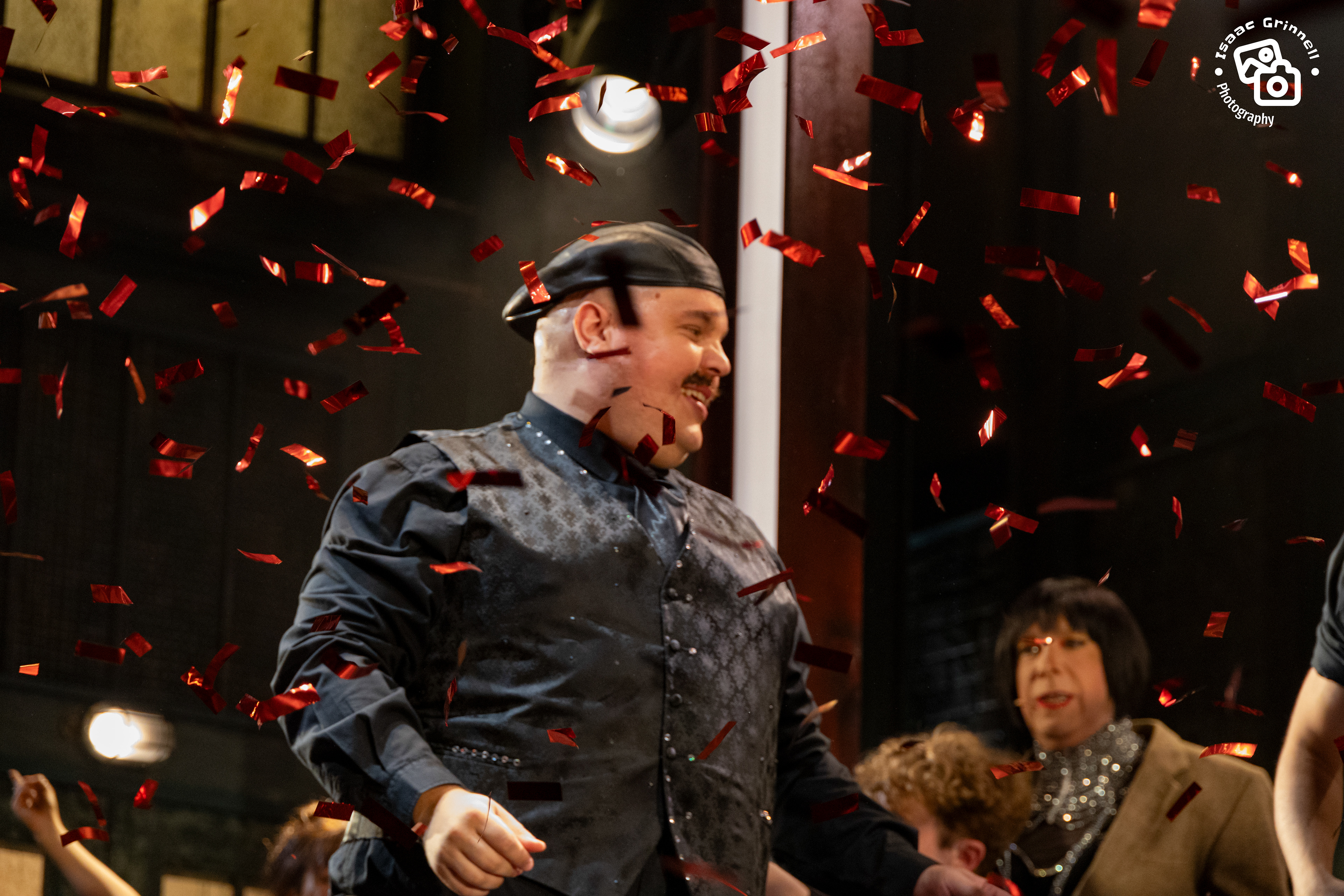 Scott Paige as George