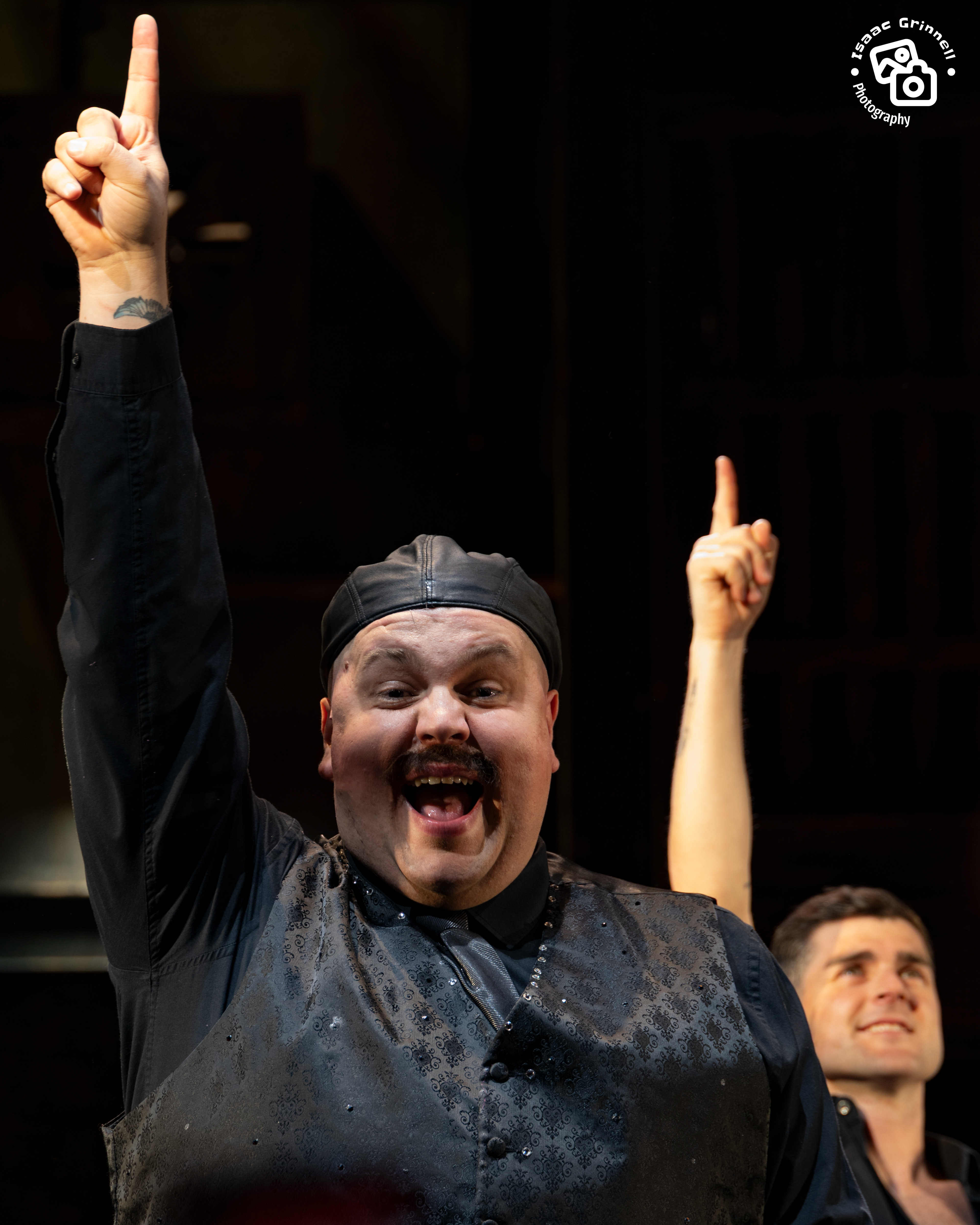 Scott Paige as George