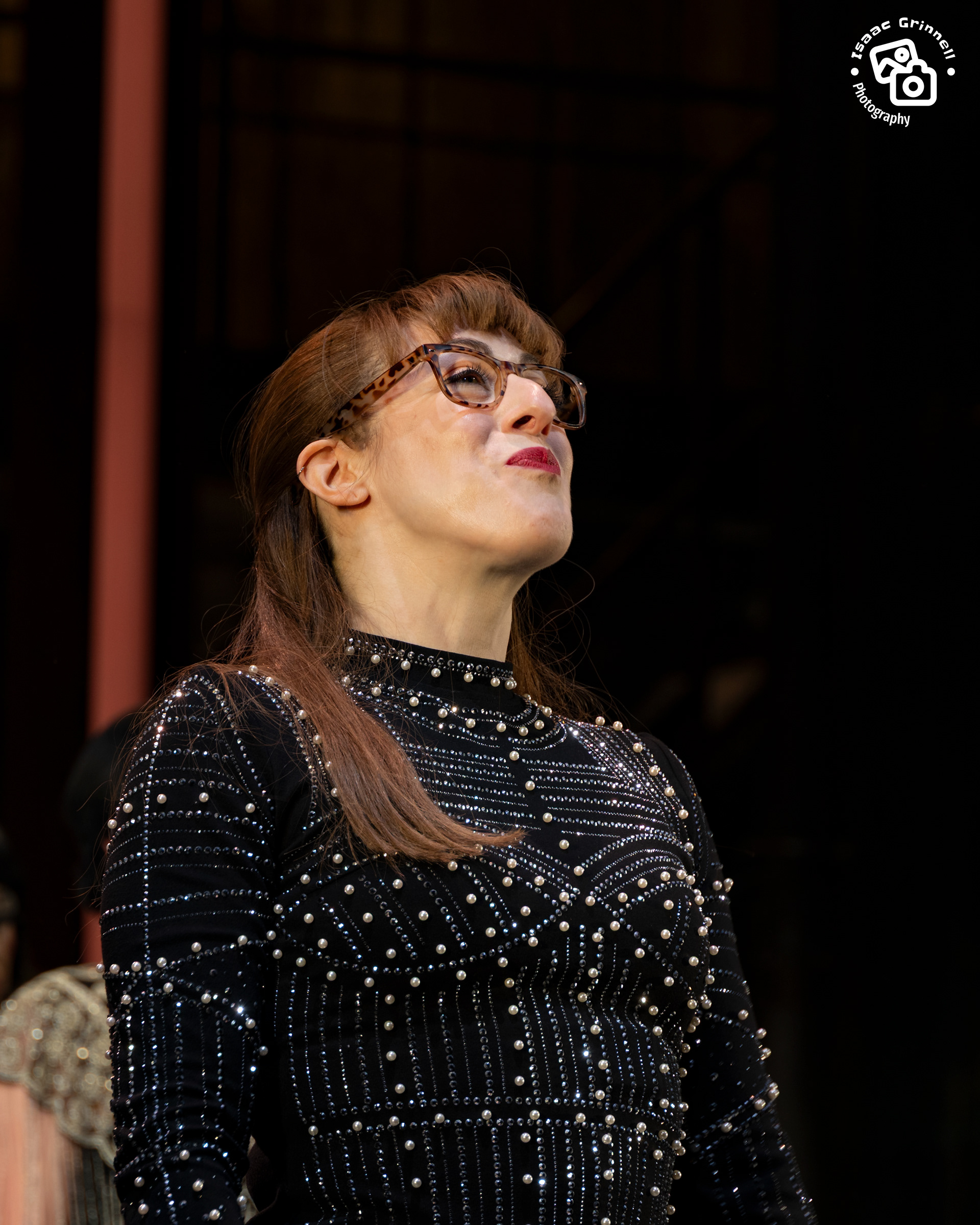 Kathryn Barnes as Pat