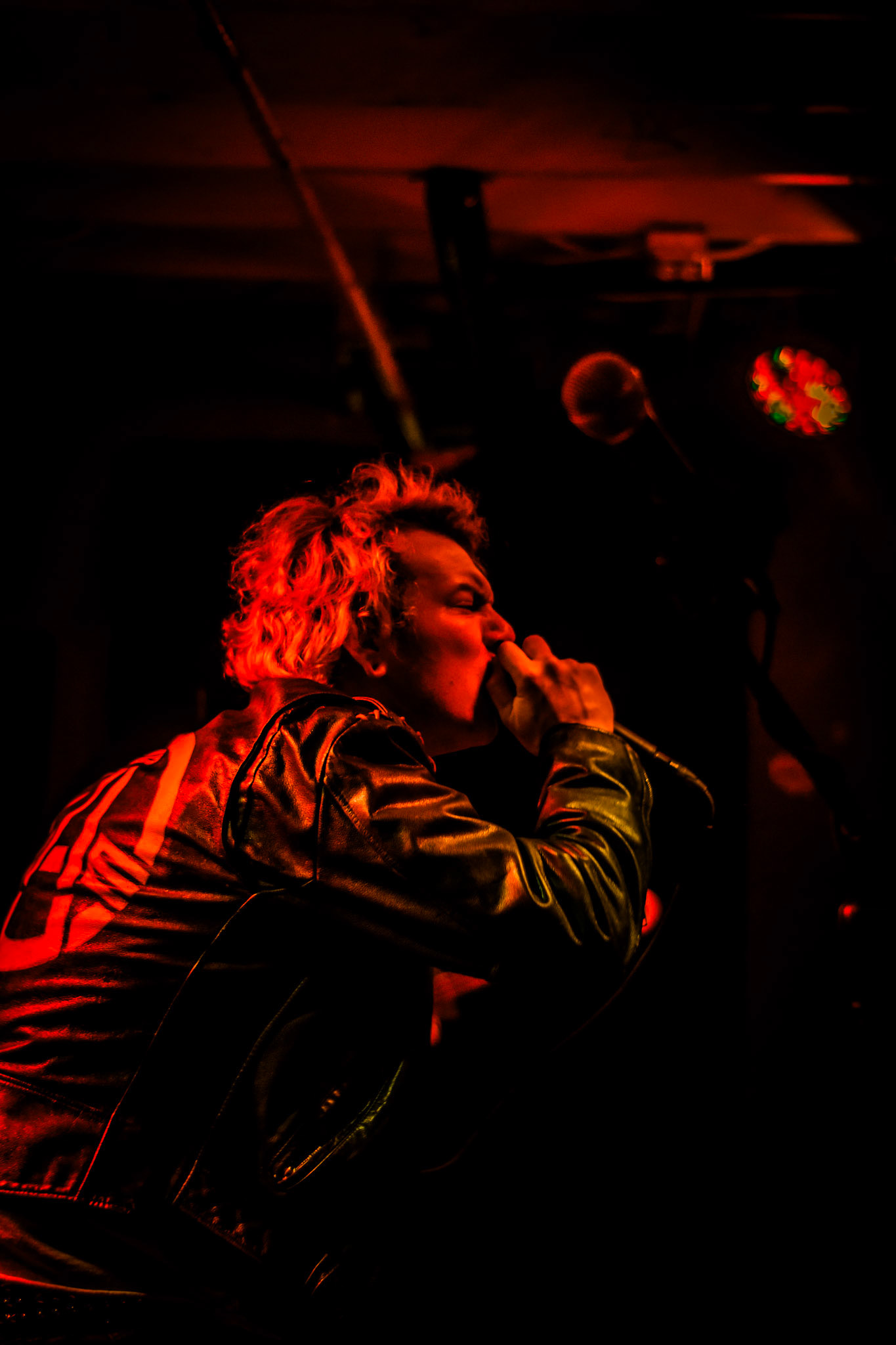 Scrutiny 2.9.25 @ Nile Underground, Mesa, AZ