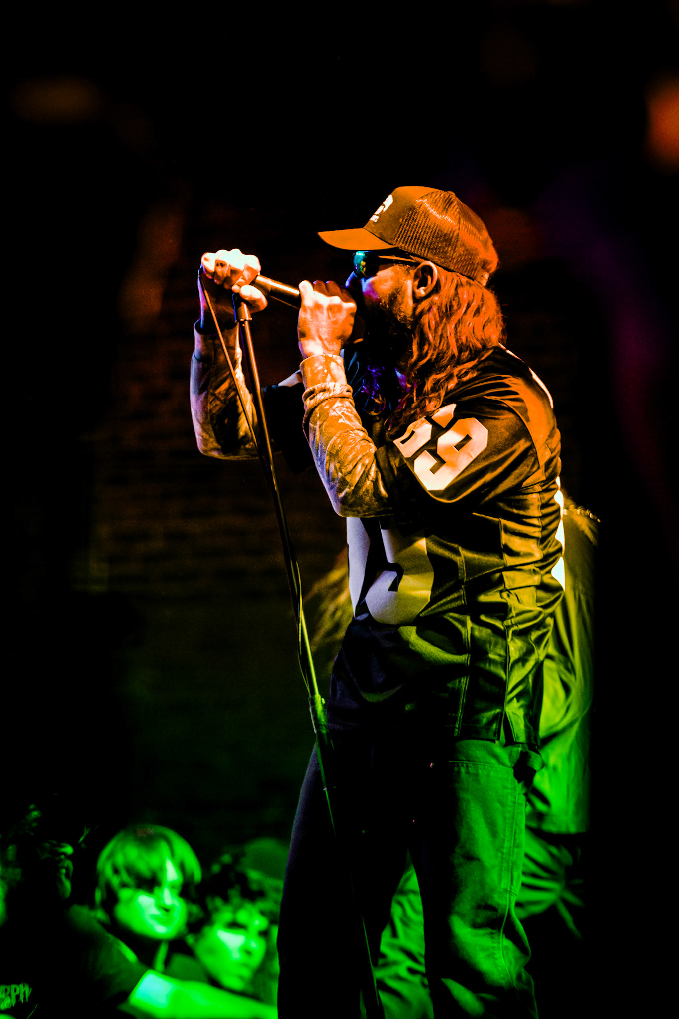 Gatecreeper 5.23.25 @ Nile Theater, Mesa, AZ
