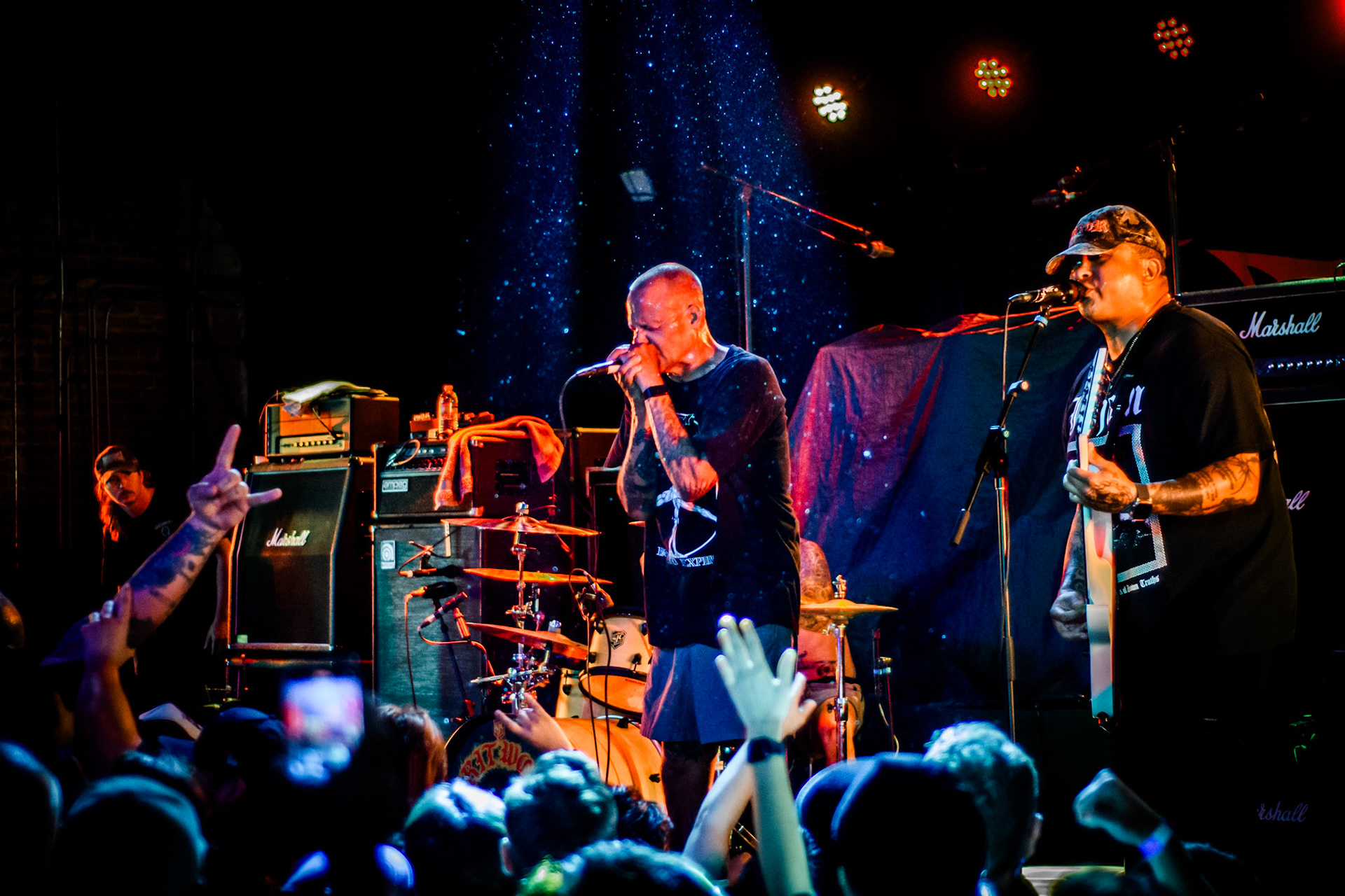 Terror 4.22.25 @ Nile Theater, Mesa, AZ