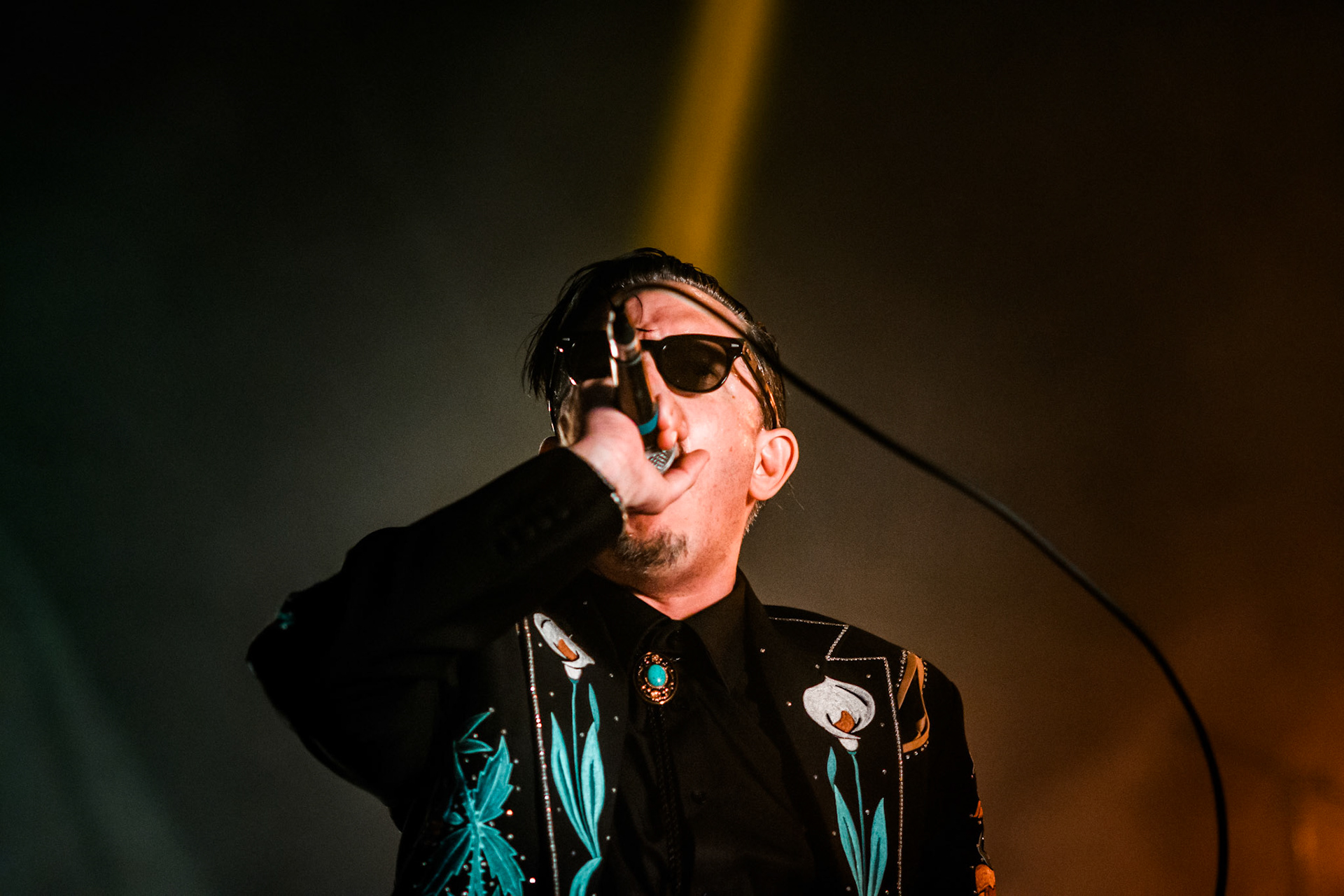 Spirit World 4.22.25 @ Nile Theater, Mesa, AZ