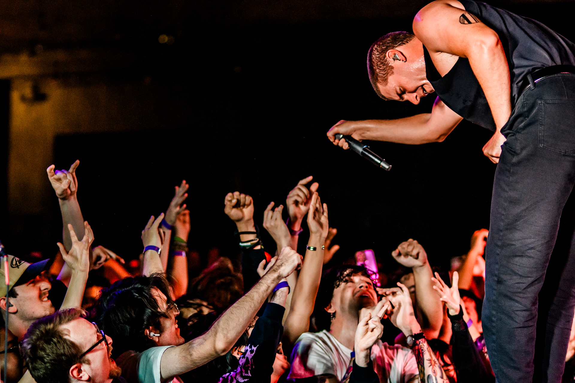 Deafheaven 5.23.25 @ Nile Theater, Mesa, AZ