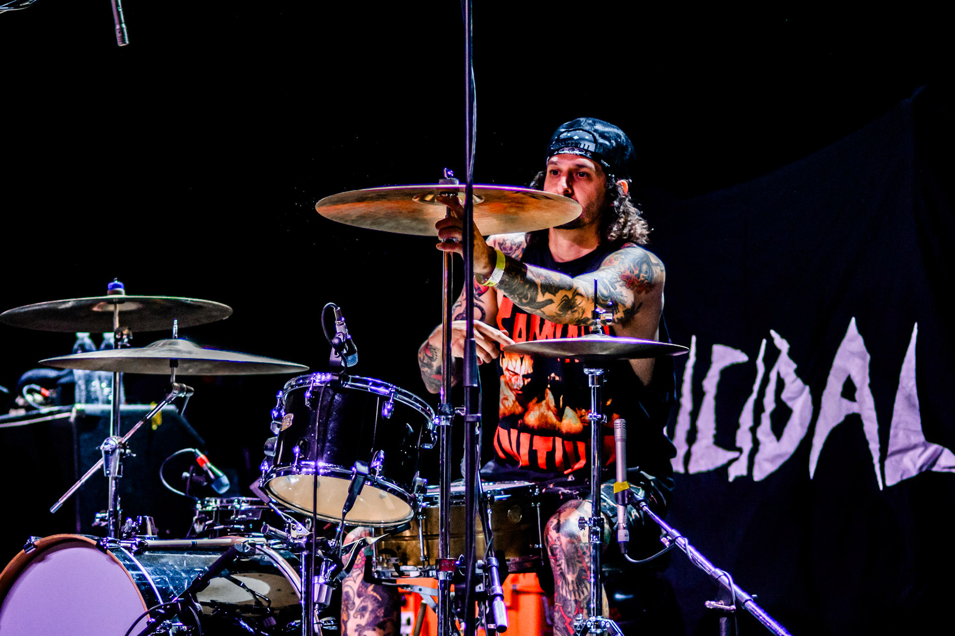 End It 6.20.25 @ Marquee Theater, Tempe, AZ