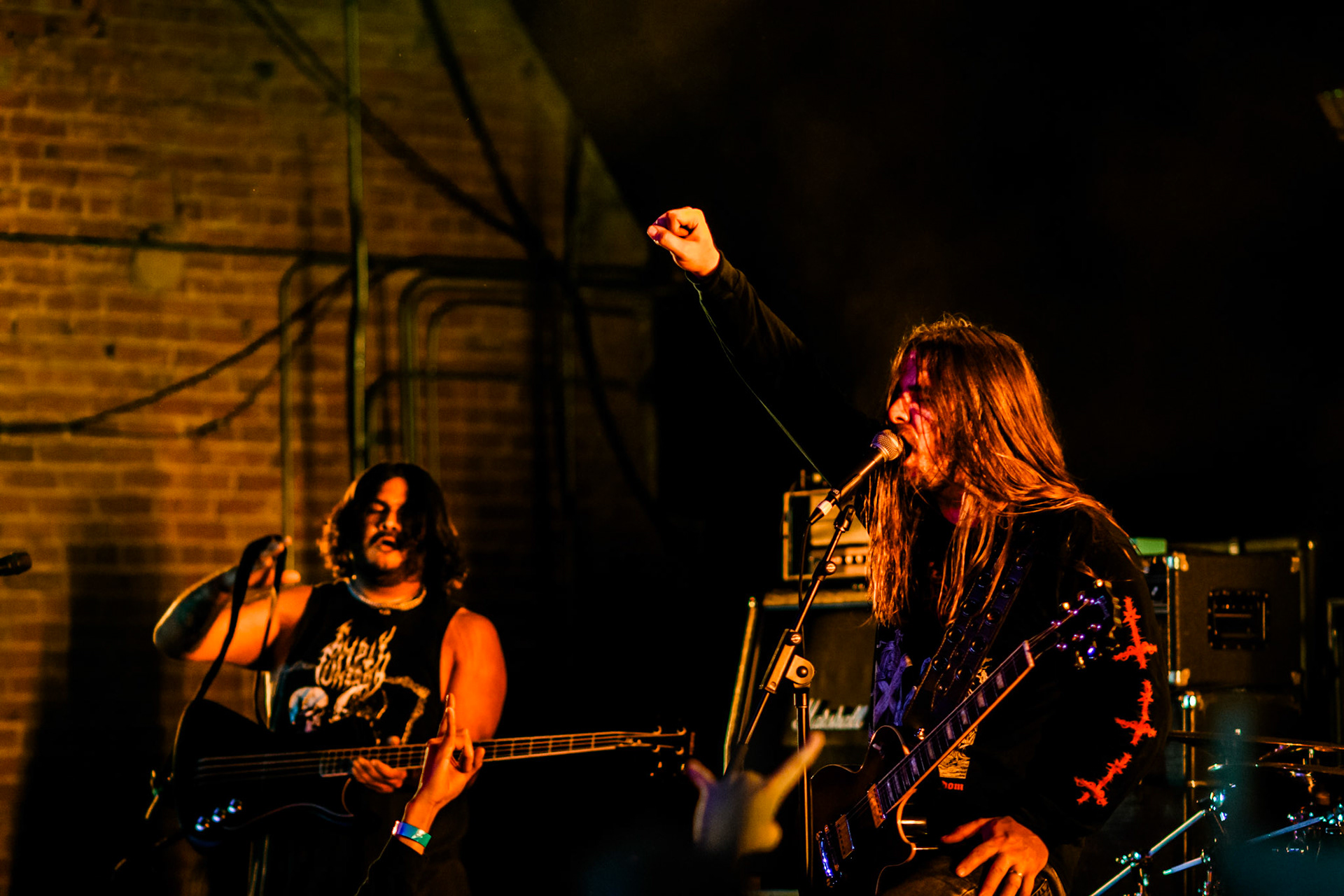 Nails 4.22.25 @ Nile Theater, Mesa, AZ