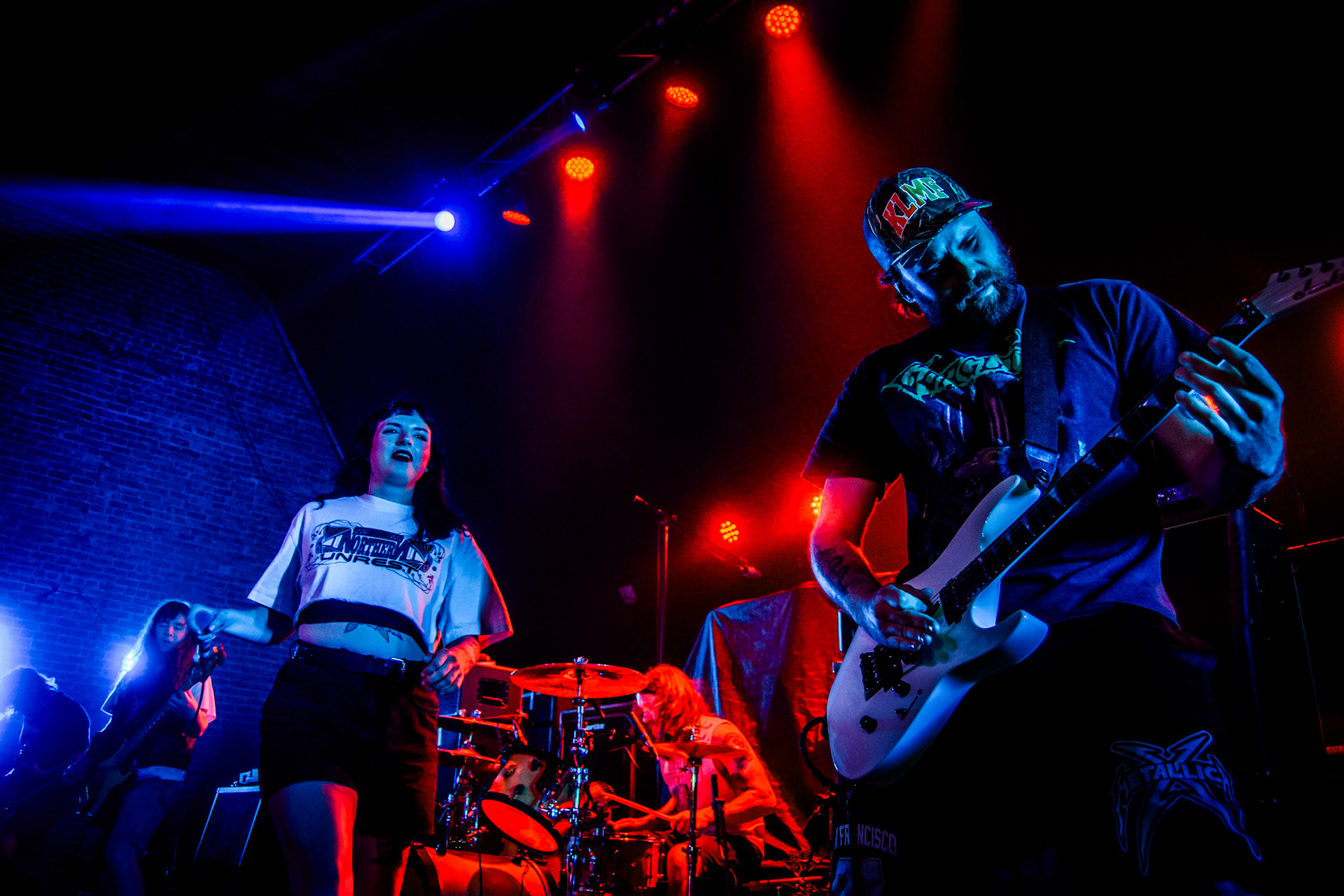 Pest Control 4.22.25 @ Nile Theater, Mesa, AZ