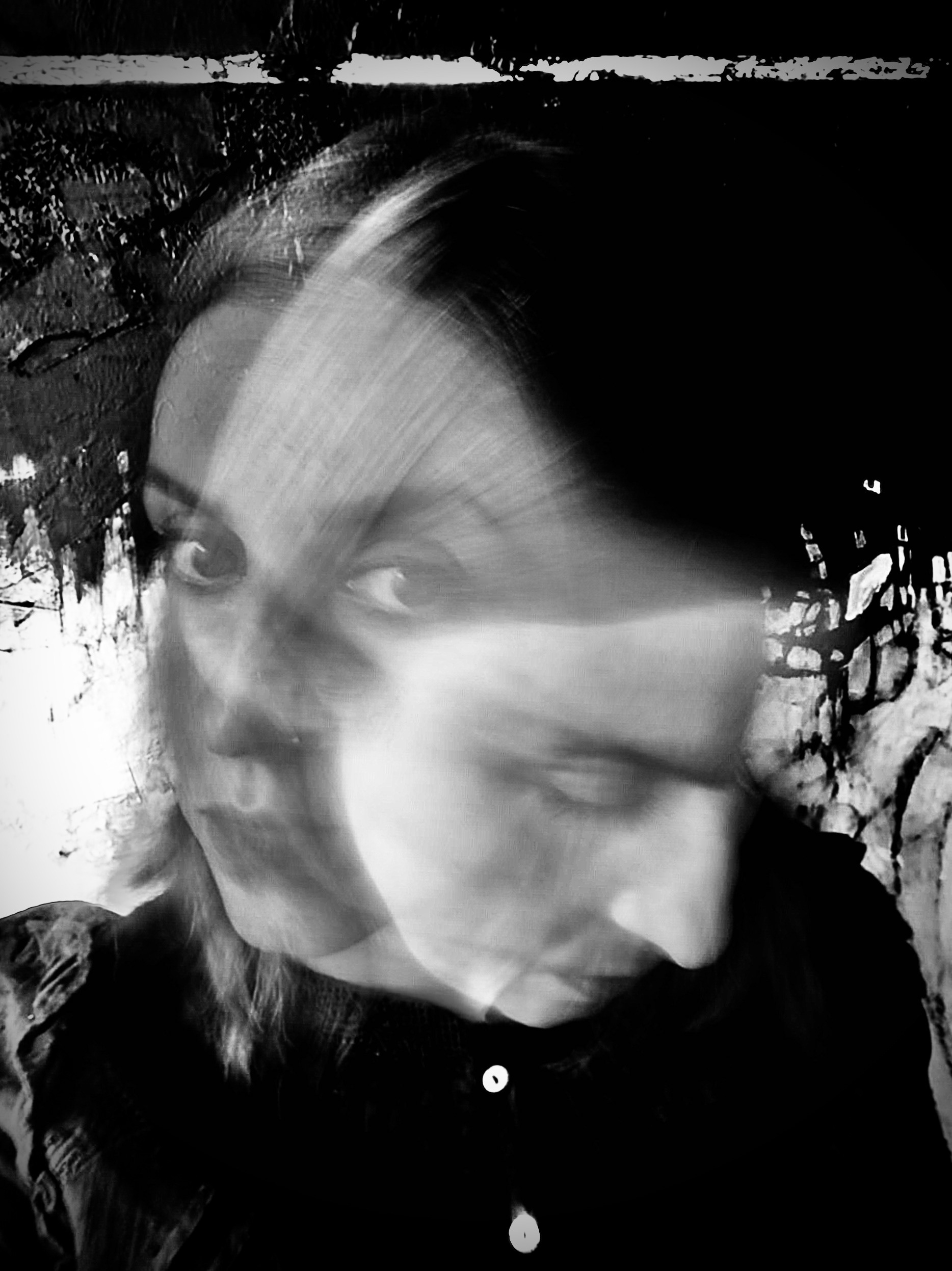 Trapped in a painting