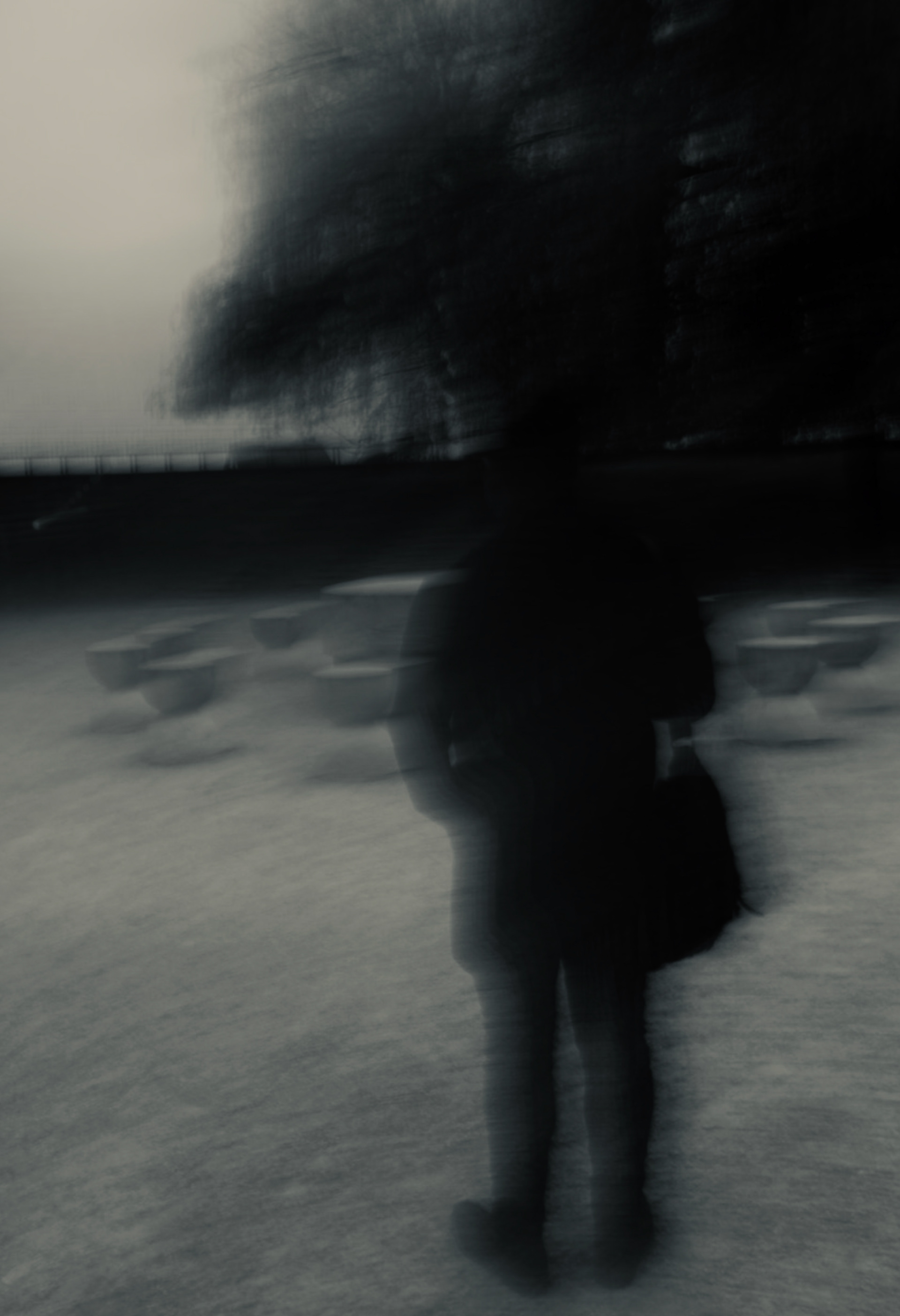 The table of silence