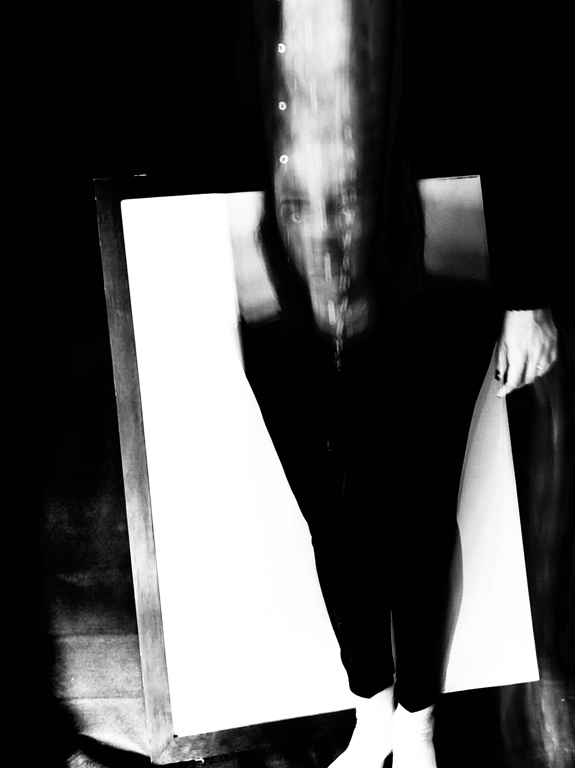 Escape from the painting