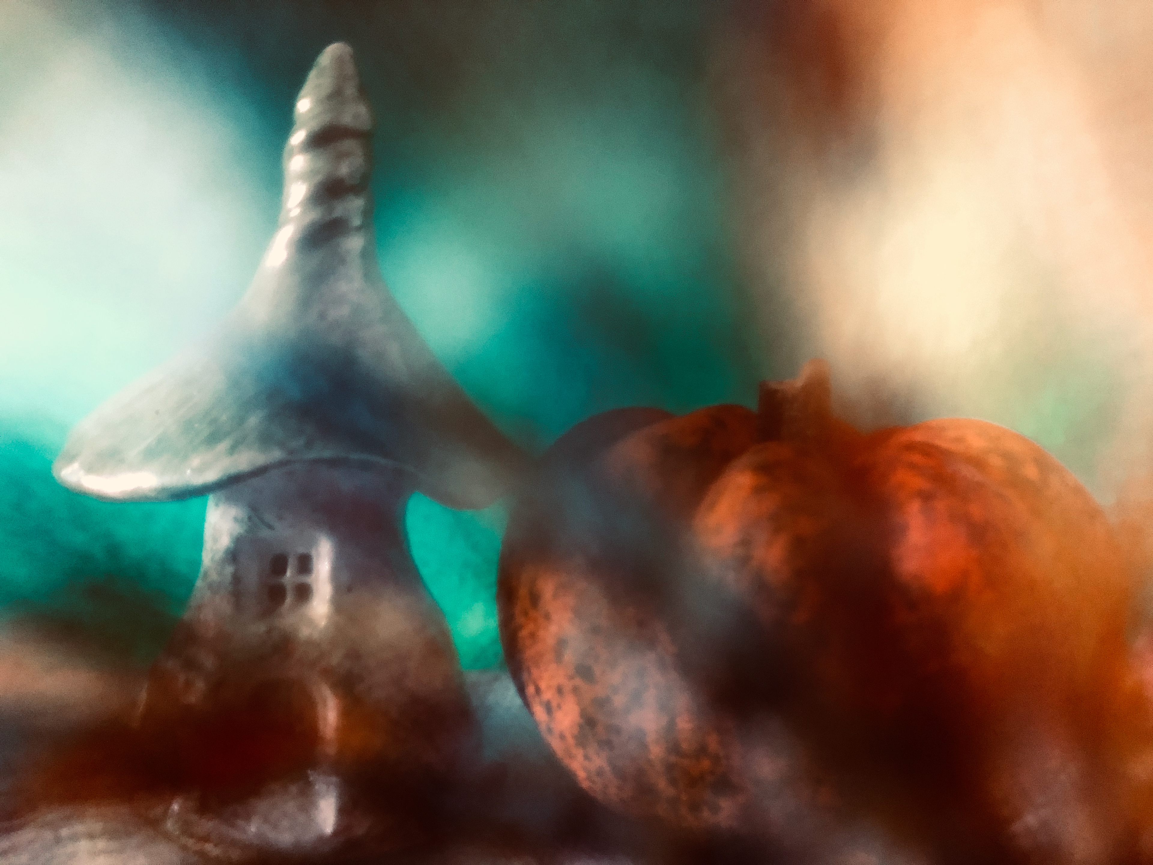 Painting photography