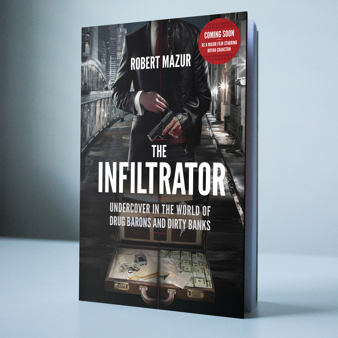Published book cover