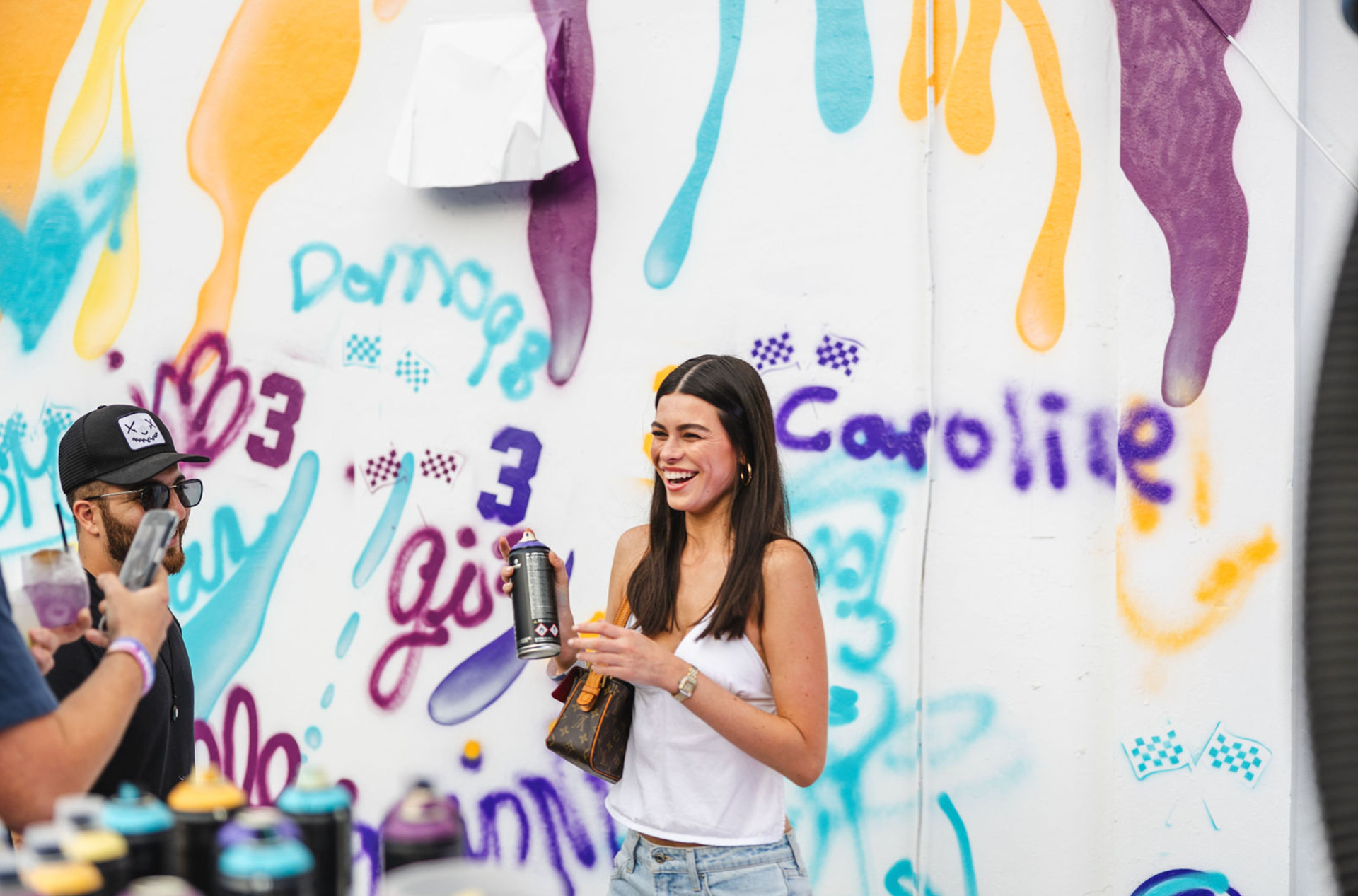 Live Muralists