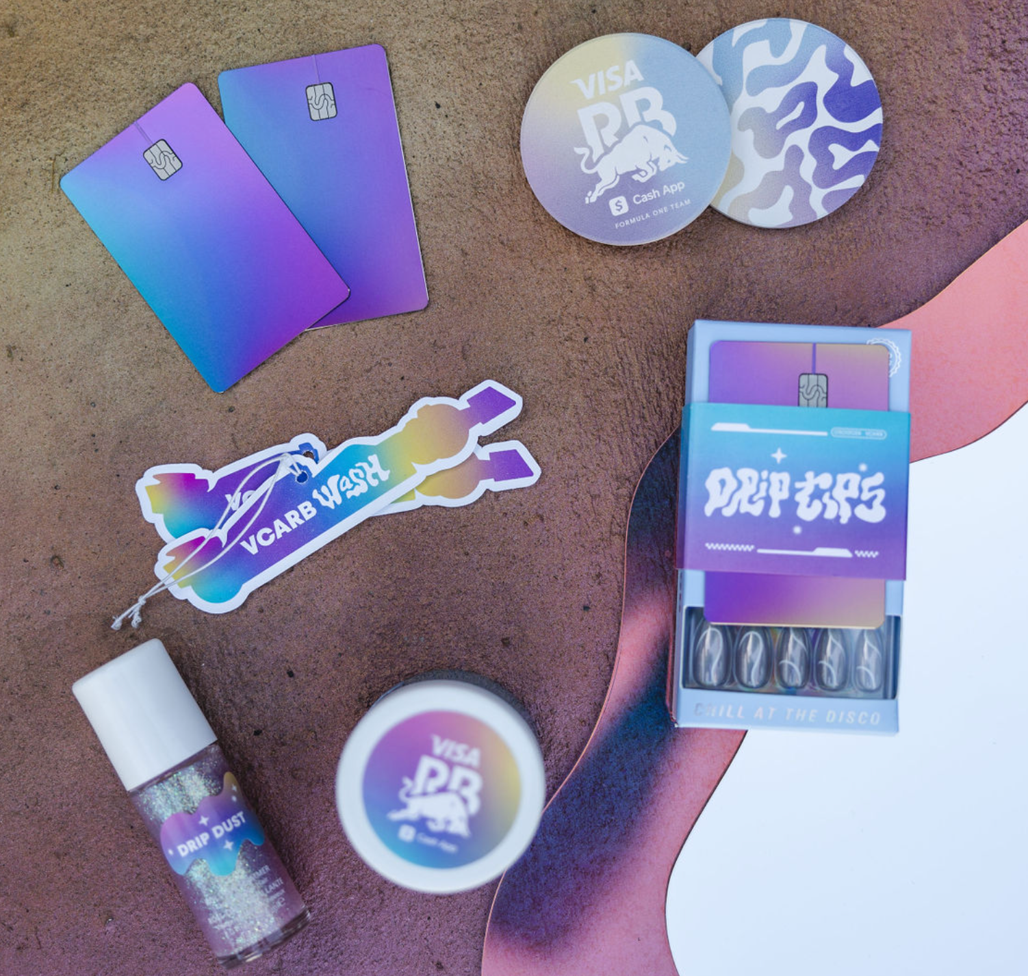 Custom Merch