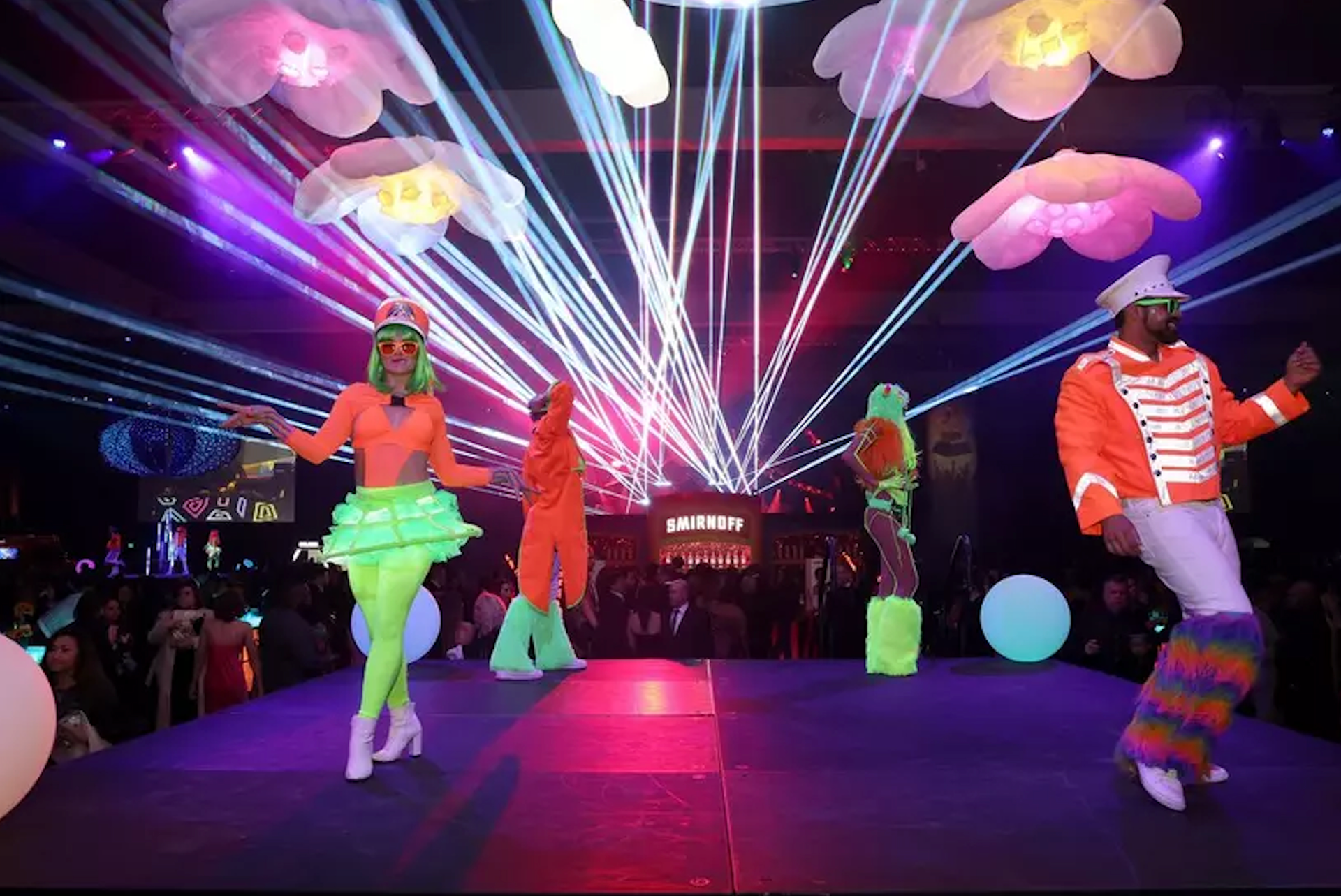 Neon Love Carnival