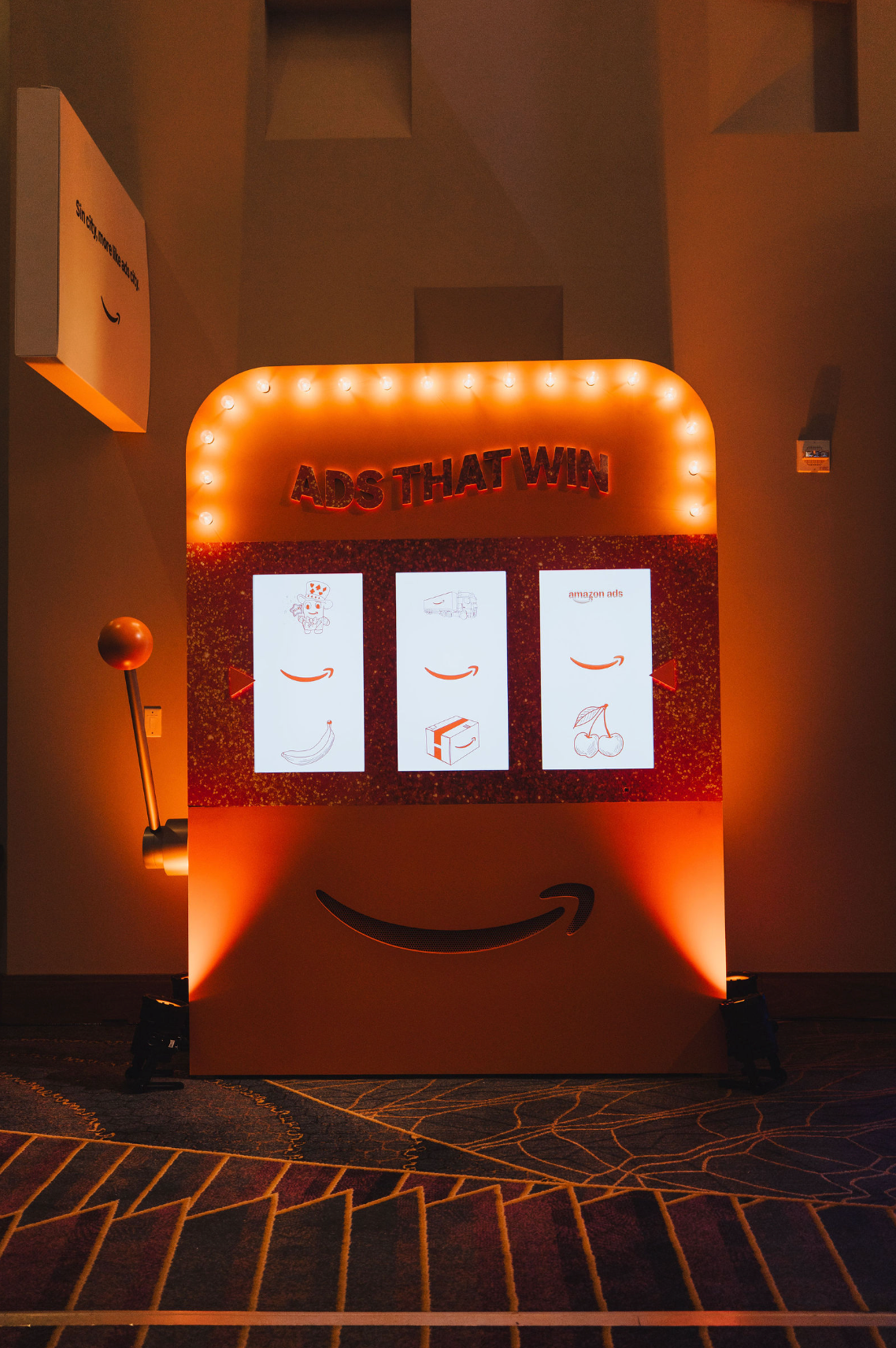 Interactive Slot Machine