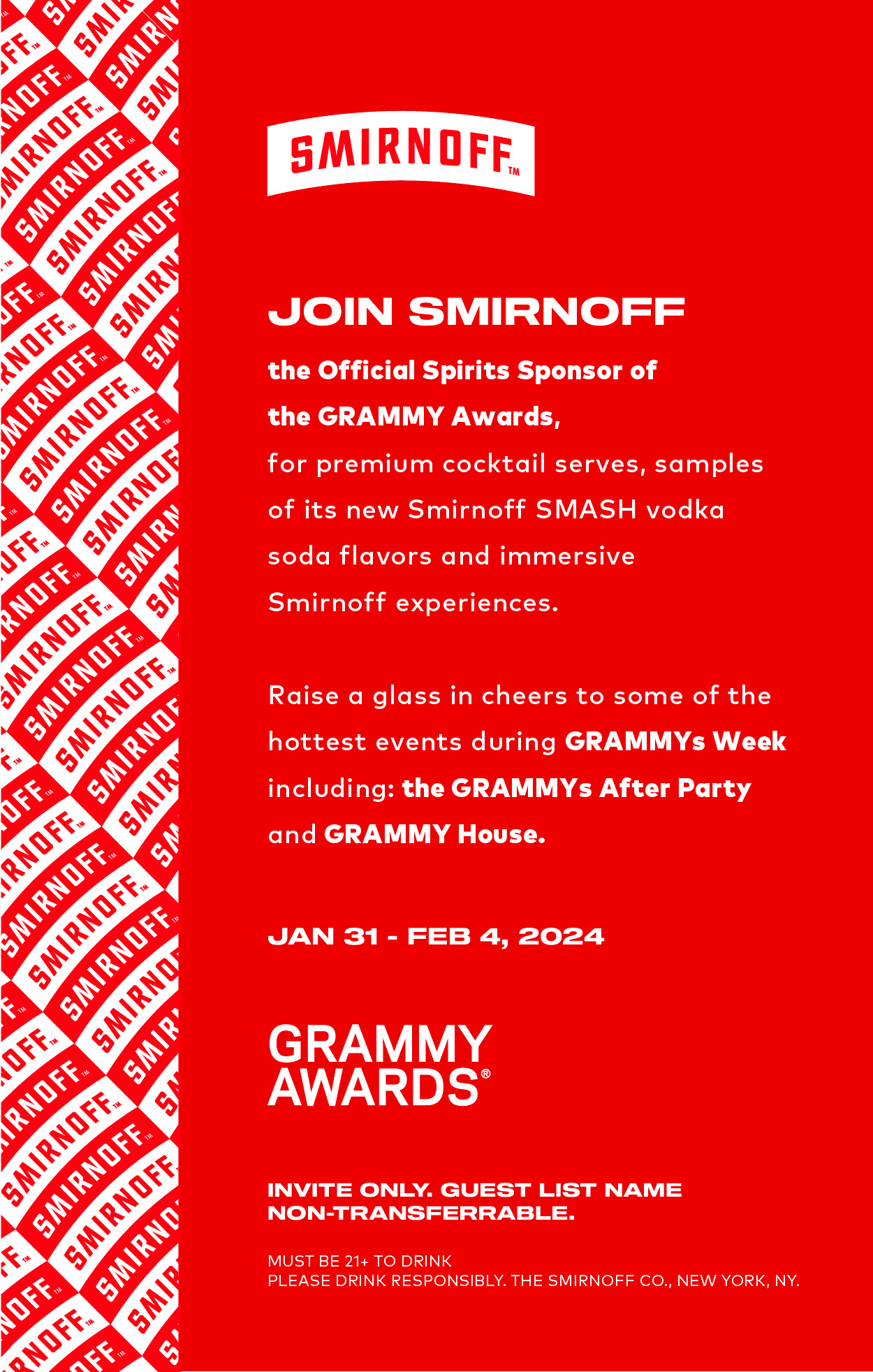 Digital Invite