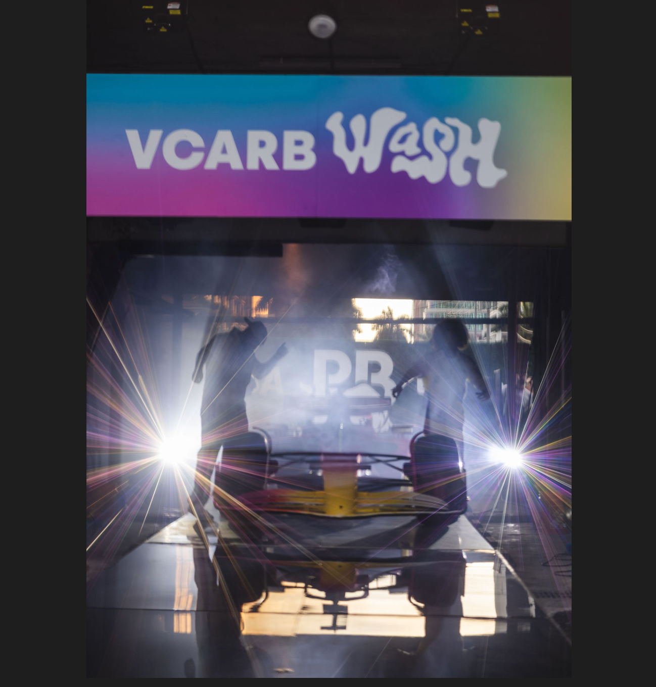 Vehicle Reveal