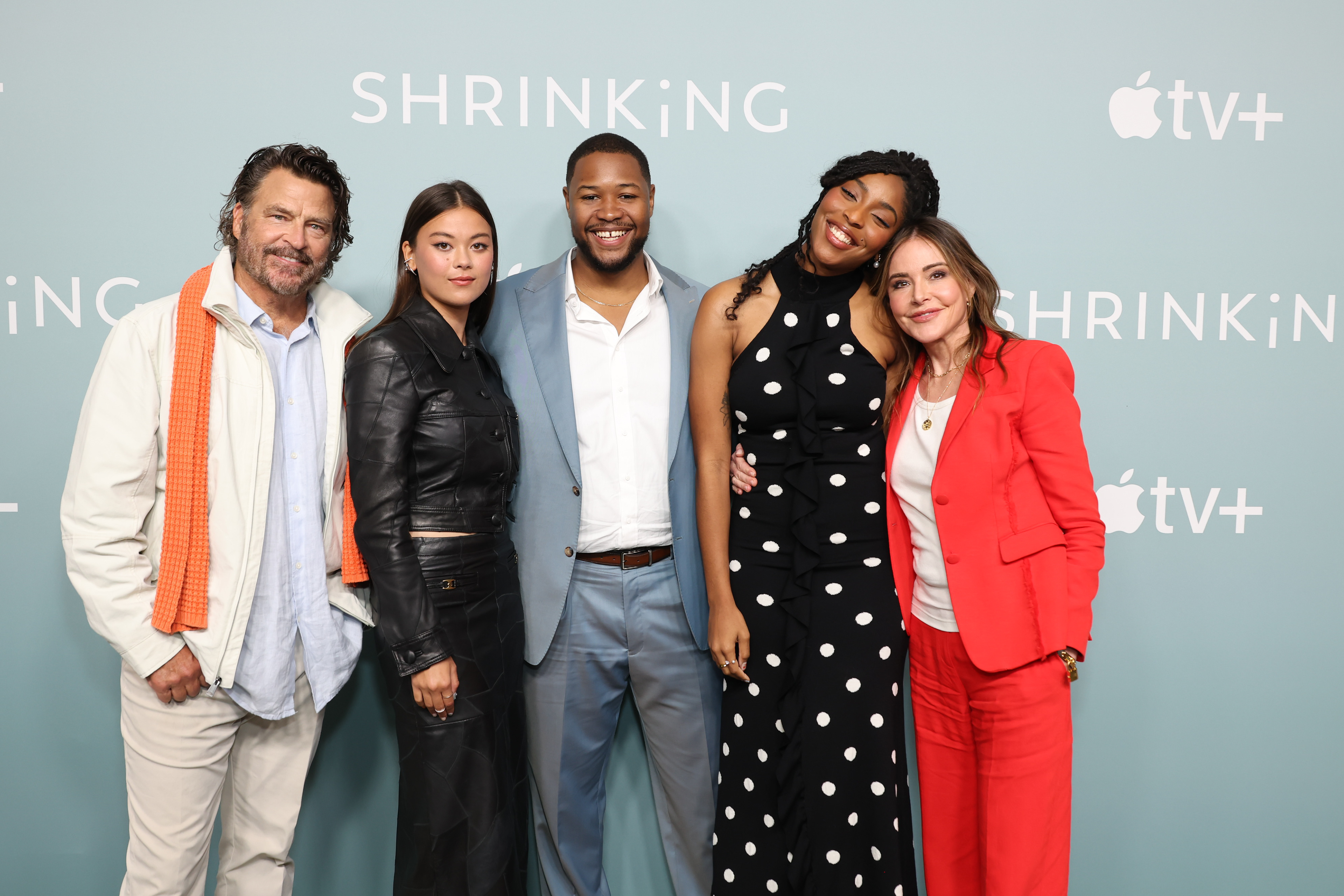 Shrinking Step & Repeat