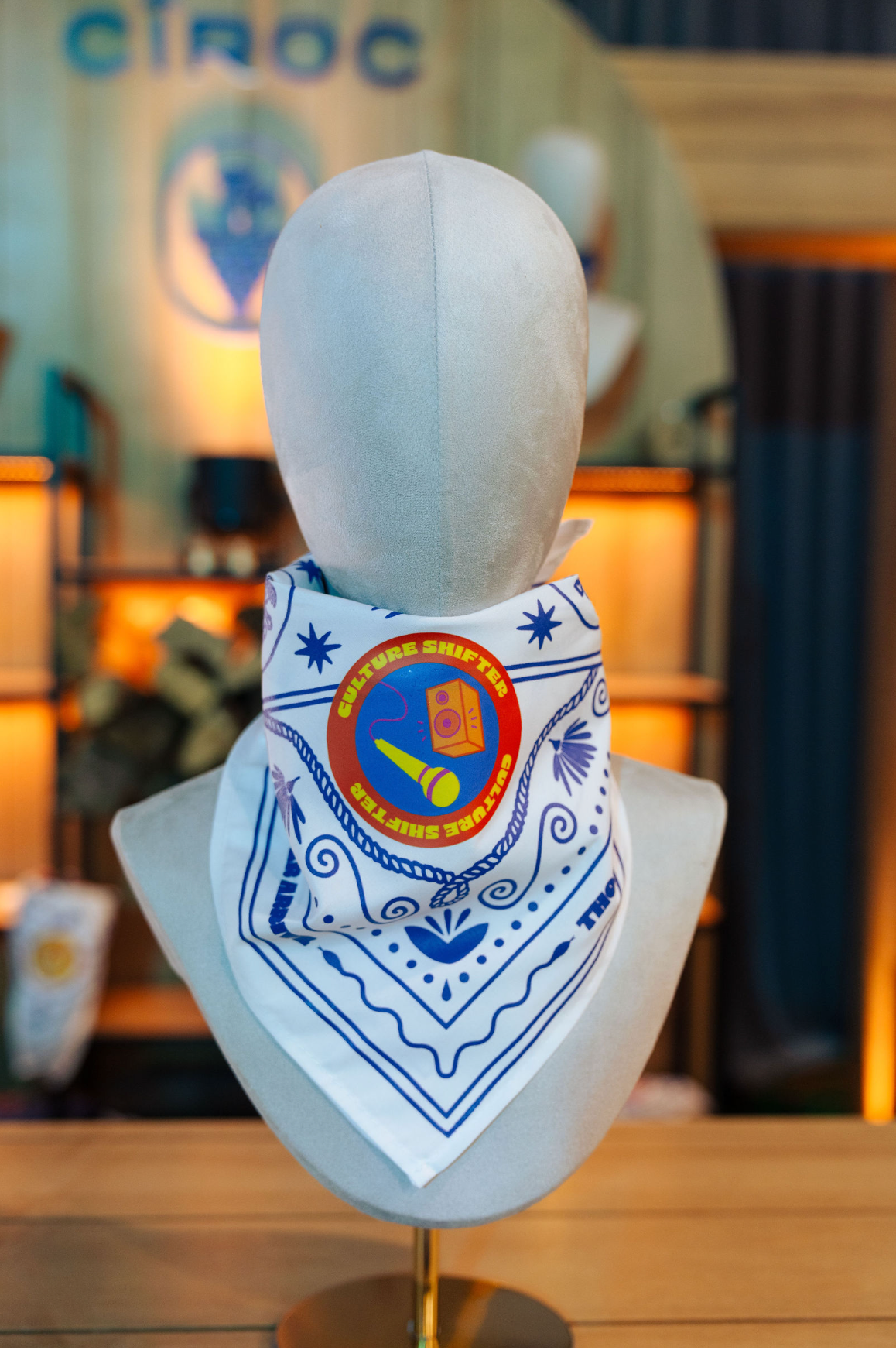 Bandana Display
