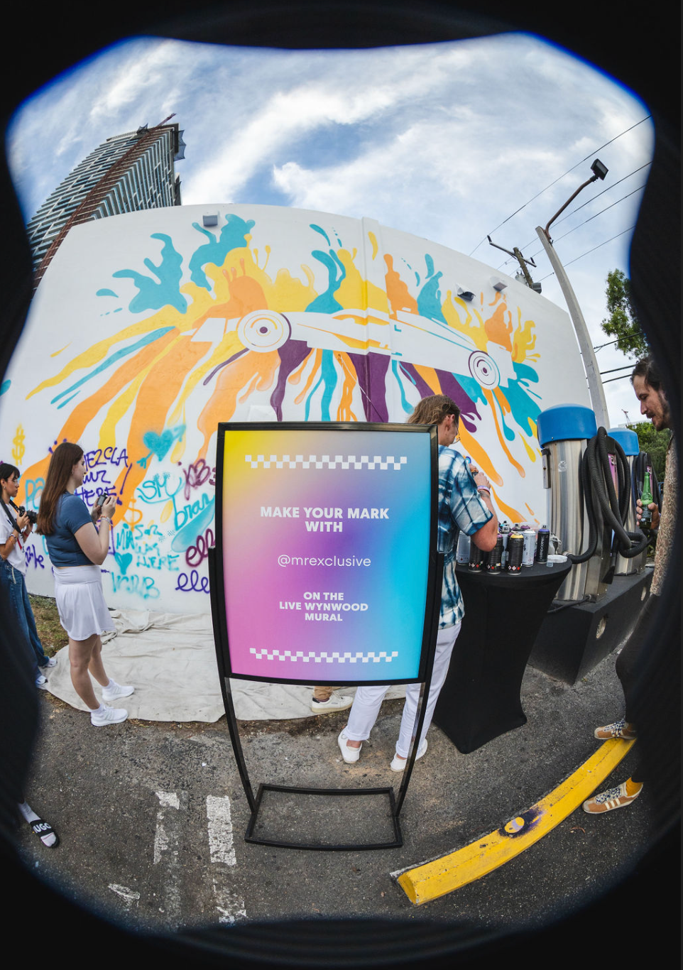 Event Signage