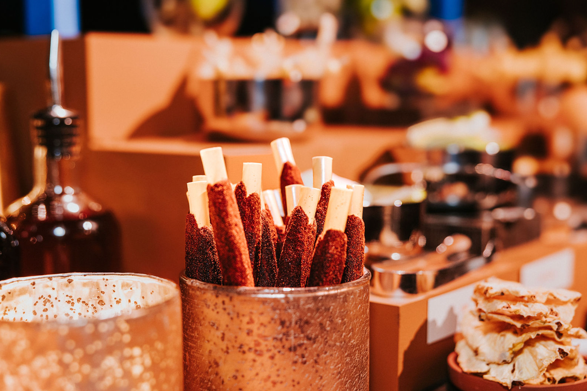 Garnishes