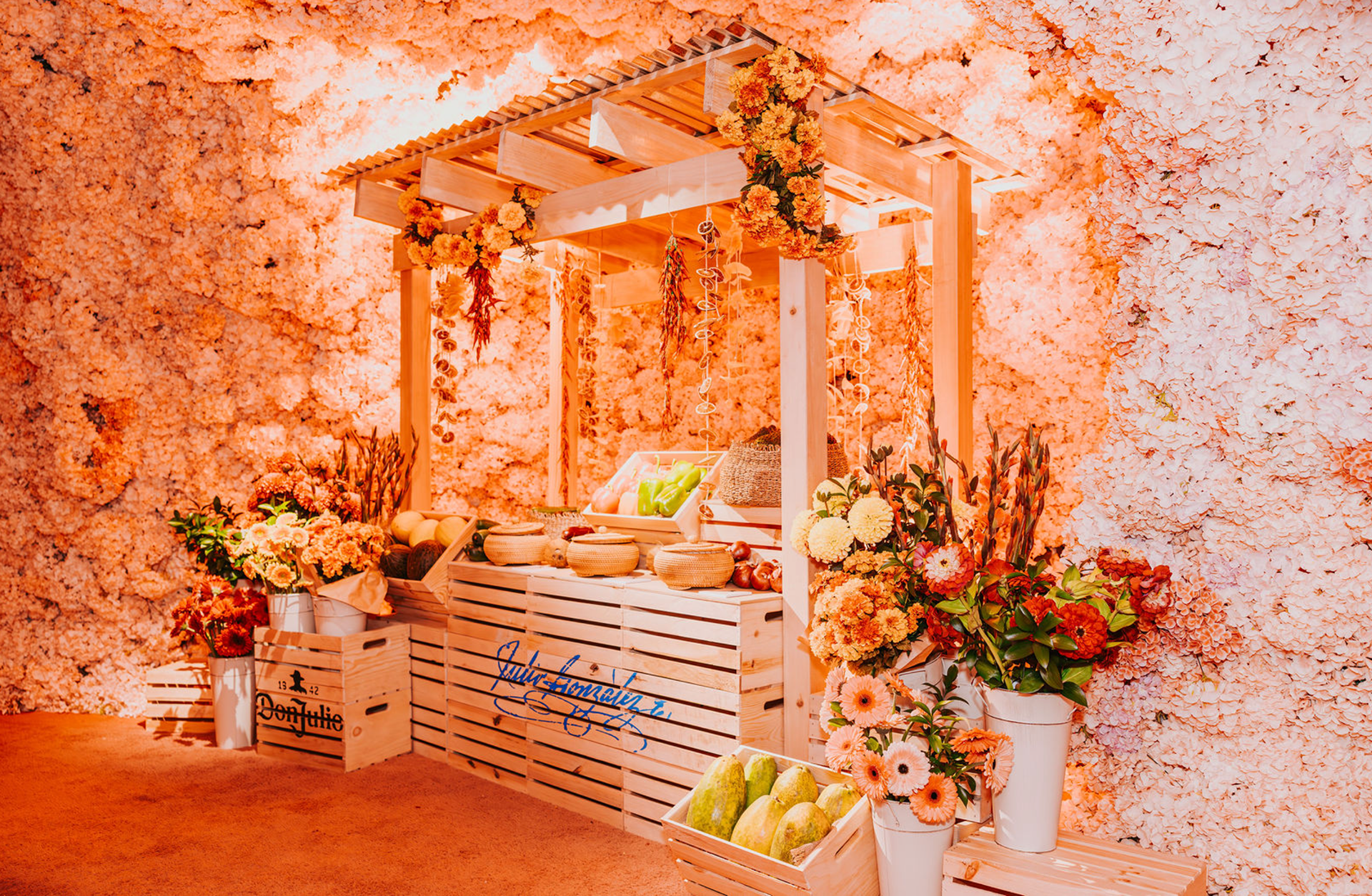 Mercado (Scent) Room