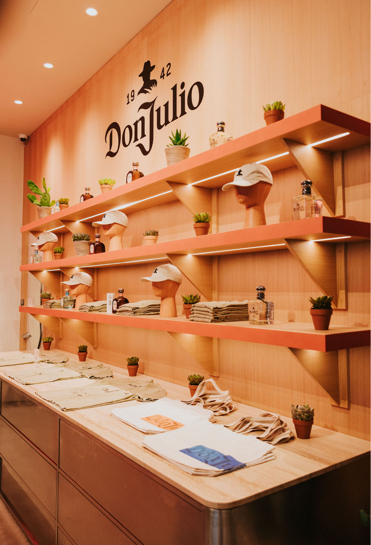 Merch Store