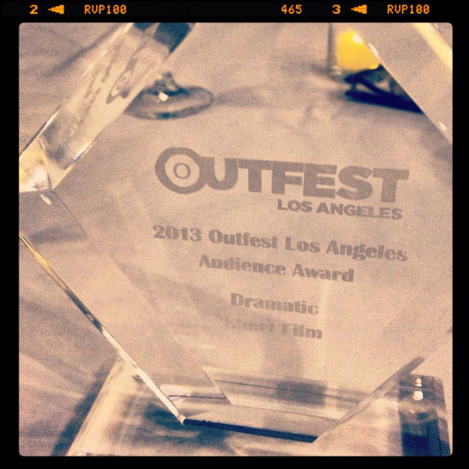 Outfest Audience Award