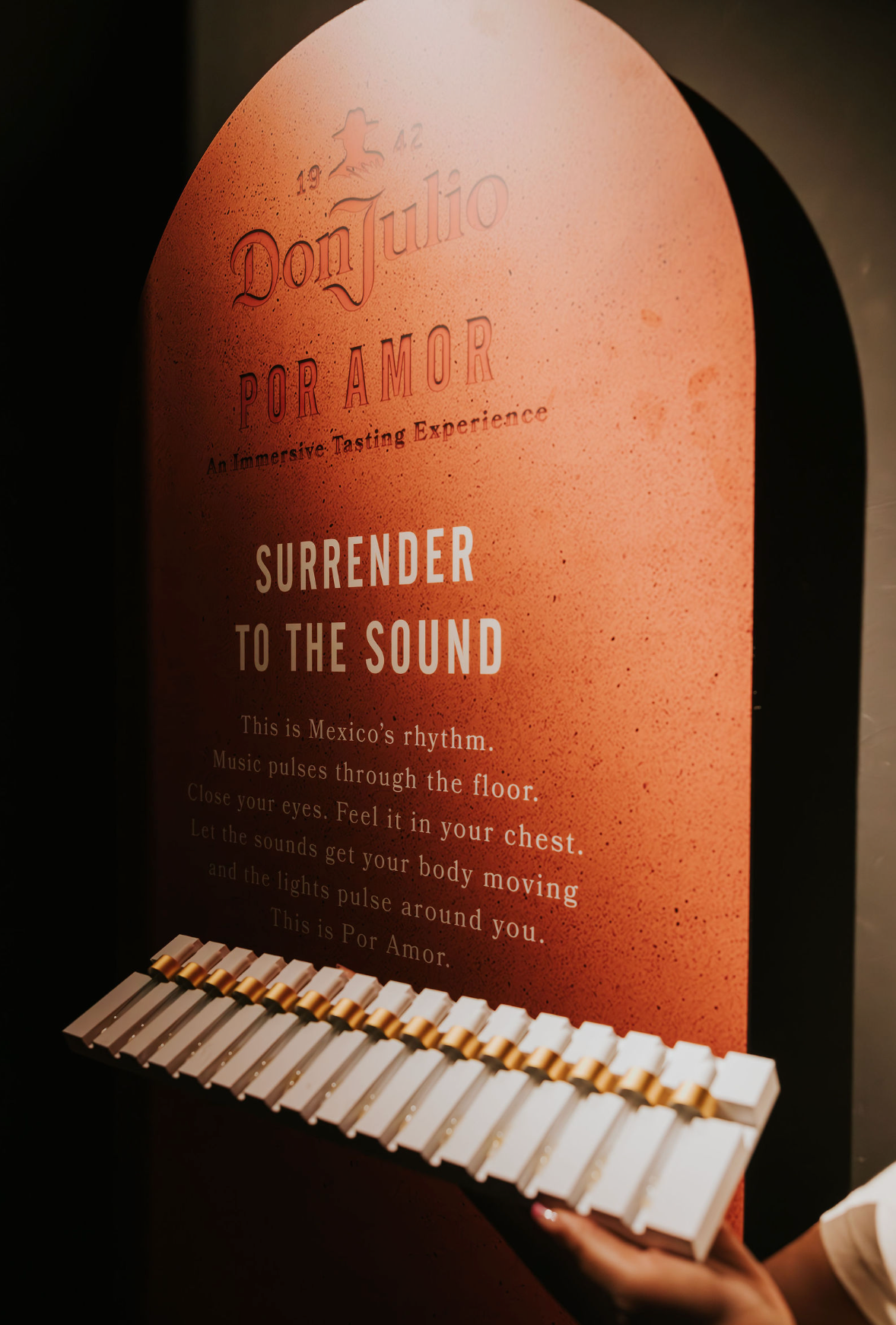 Sound & Dance Room