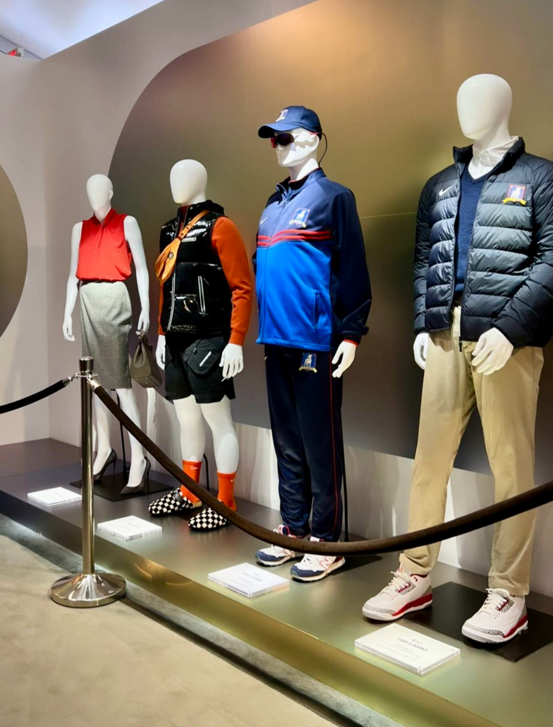 Costume Display