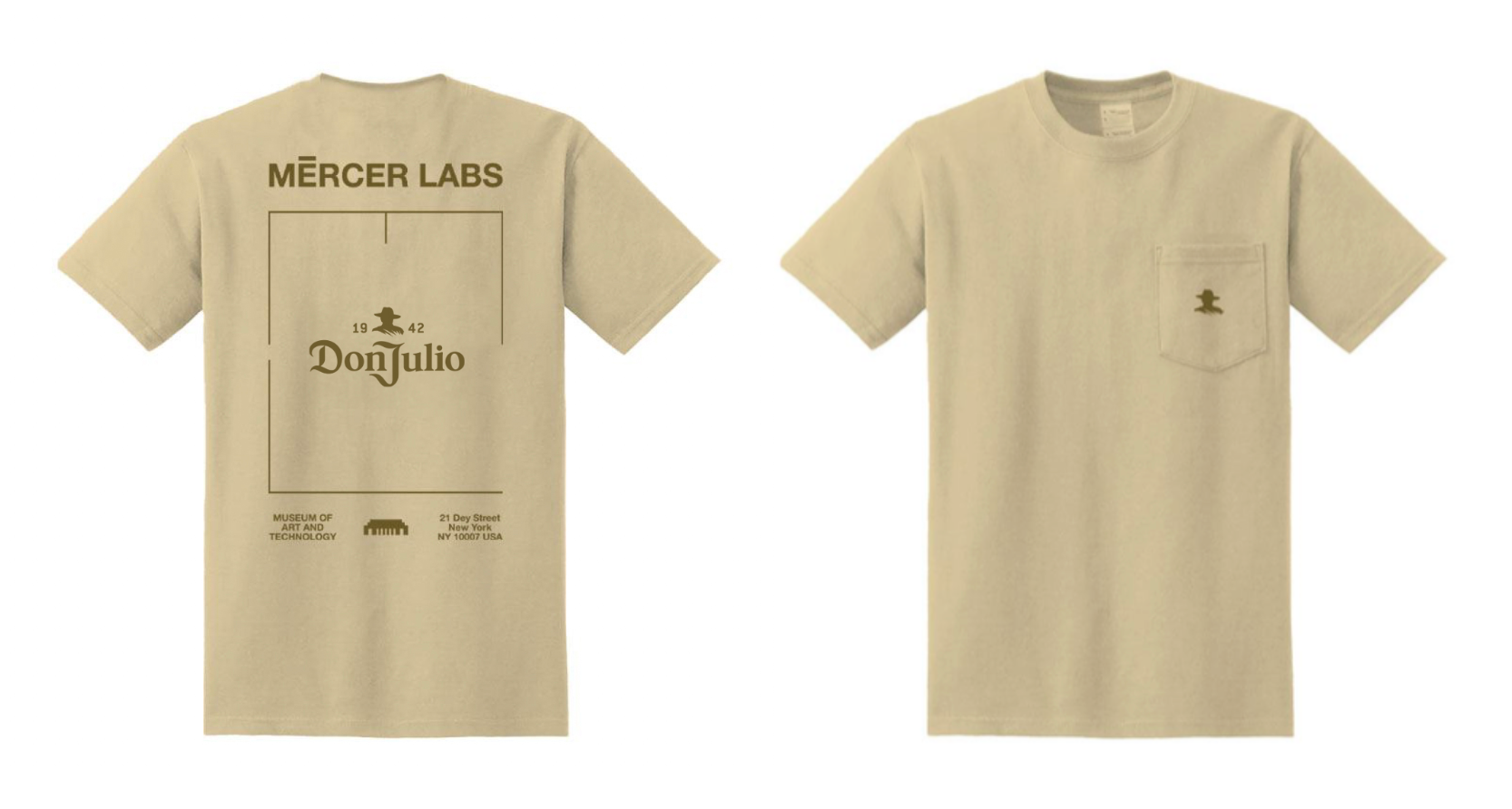 Custom Co Branded Merch