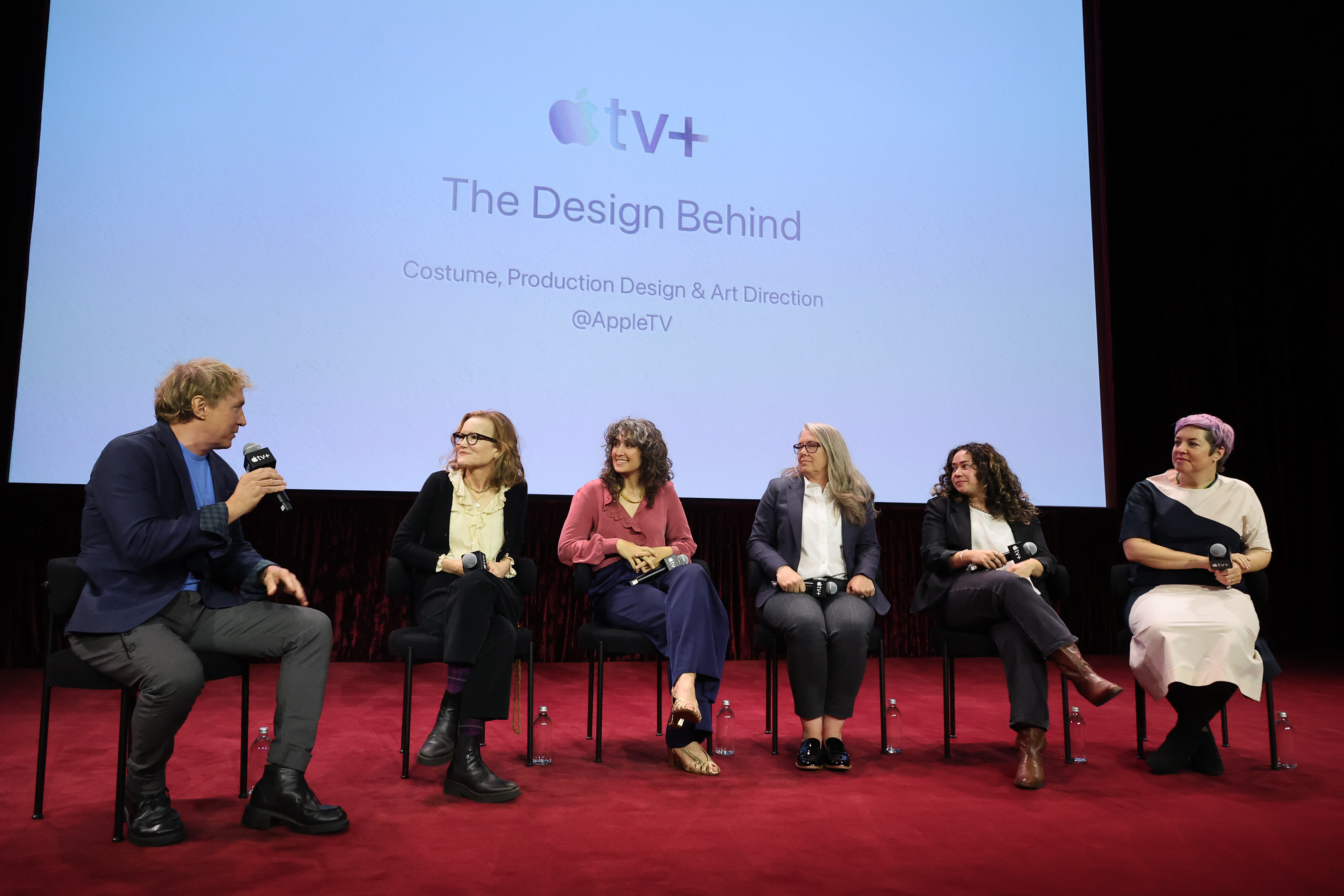 The Design Behind Panel for Costume & Art Direction