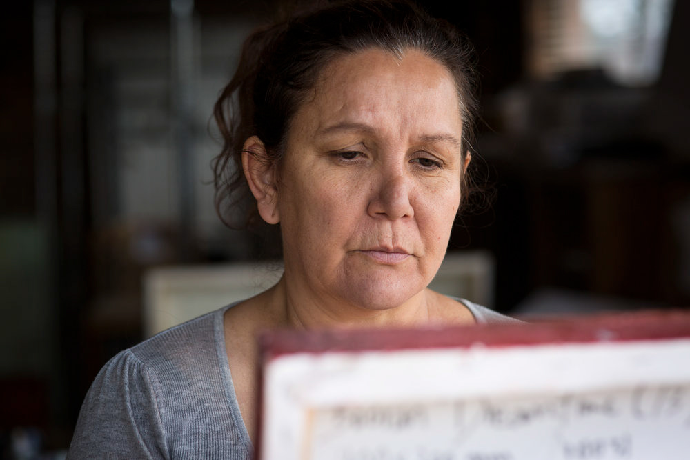 Saretta - Indigenous Australian