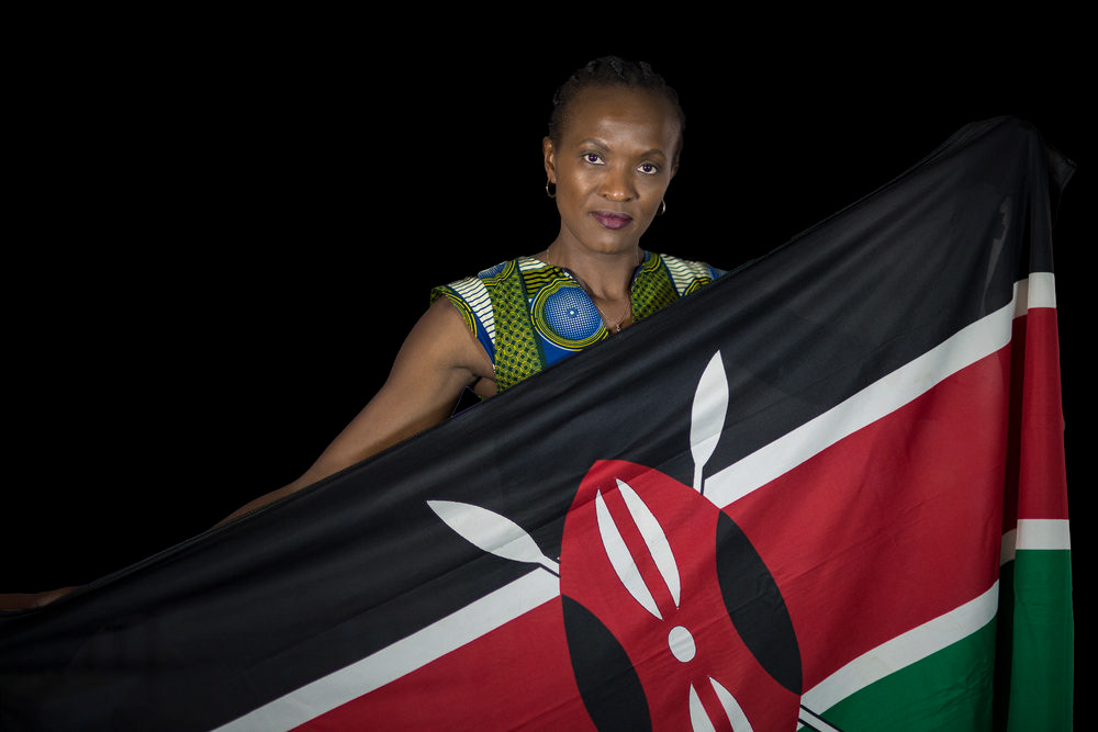Trish - Kenya