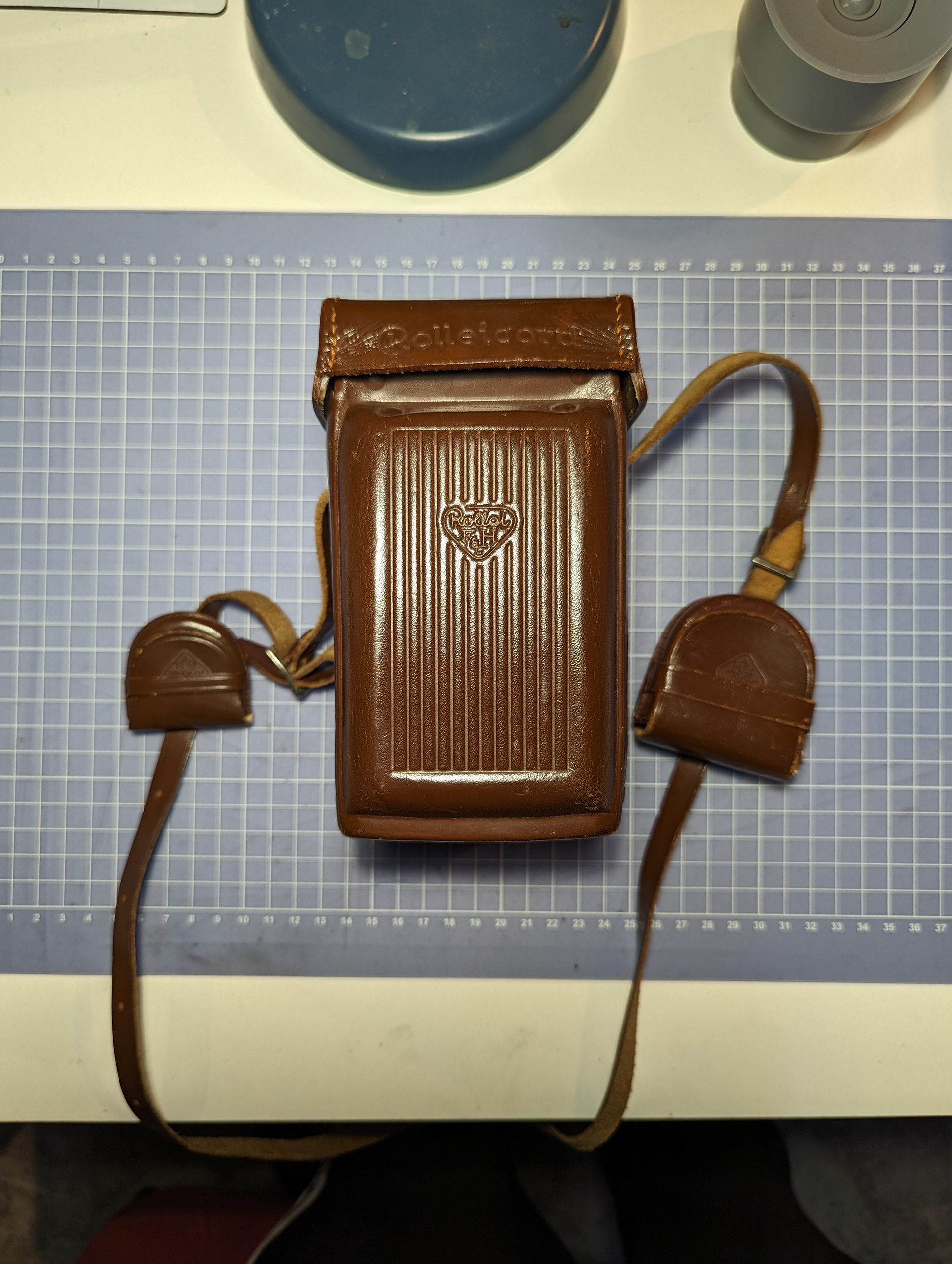 leather case
